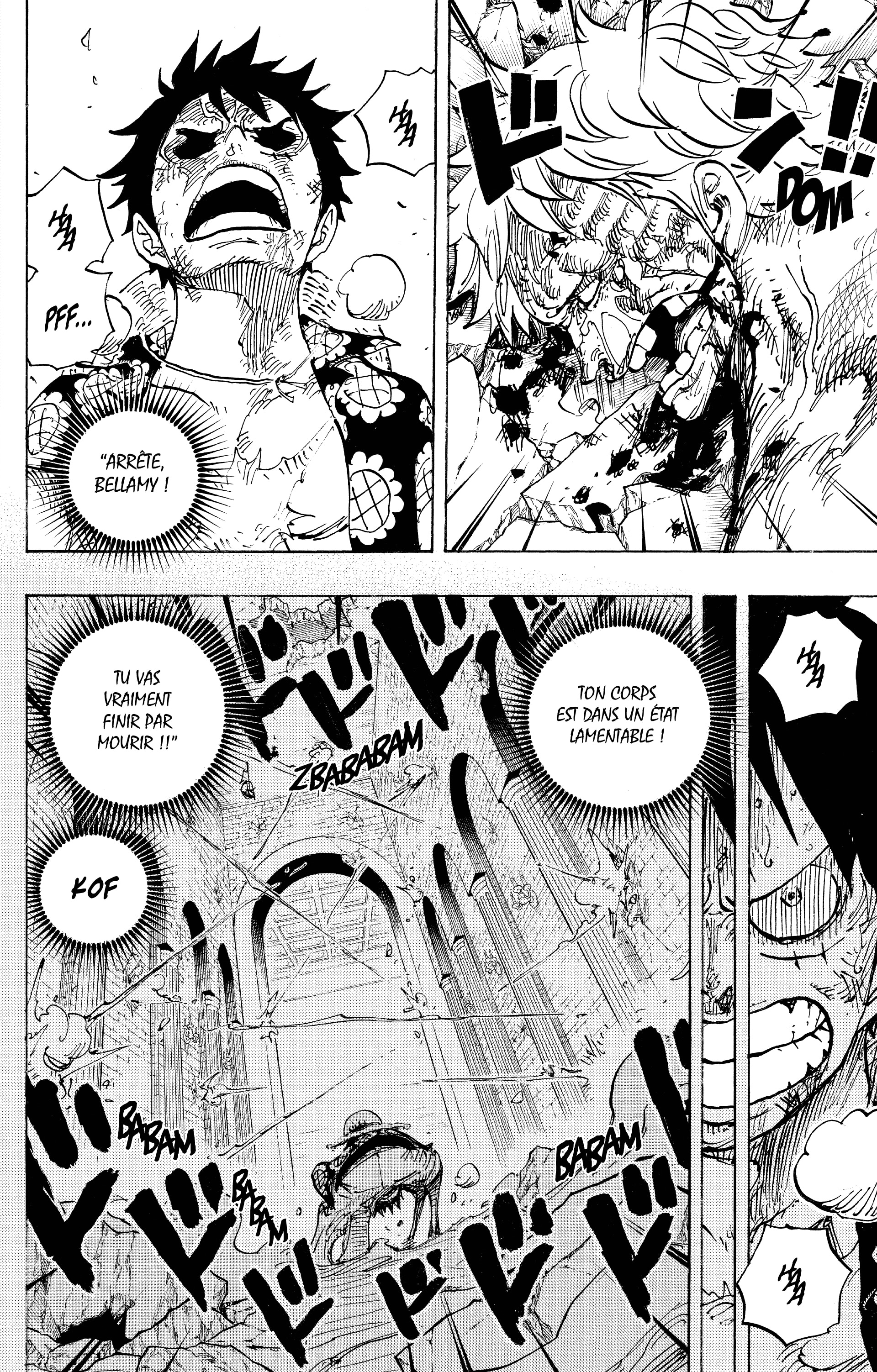 One Piece Chapitre 779 - Page 11
