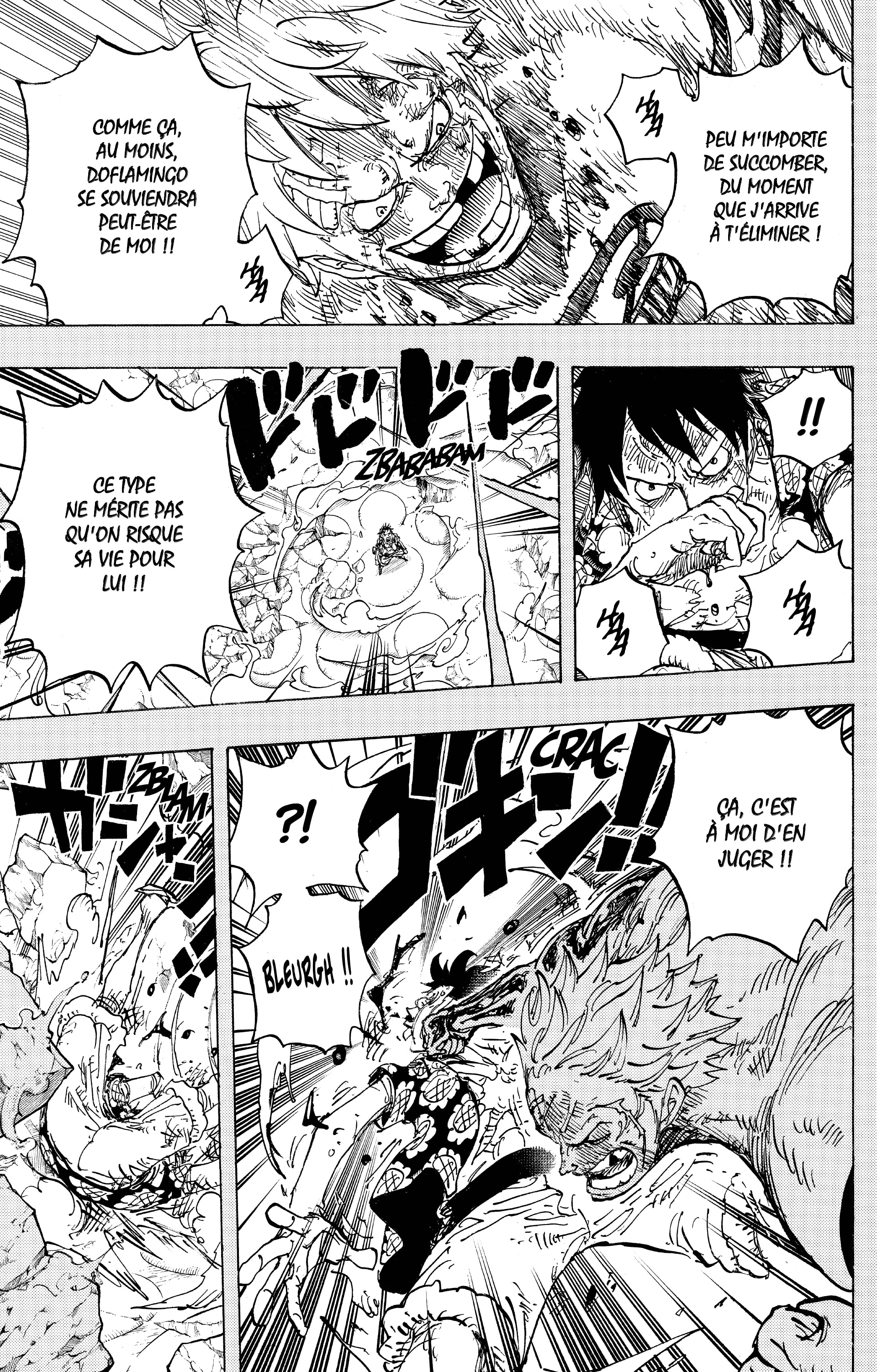 One Piece Chapitre 779 - Page 12