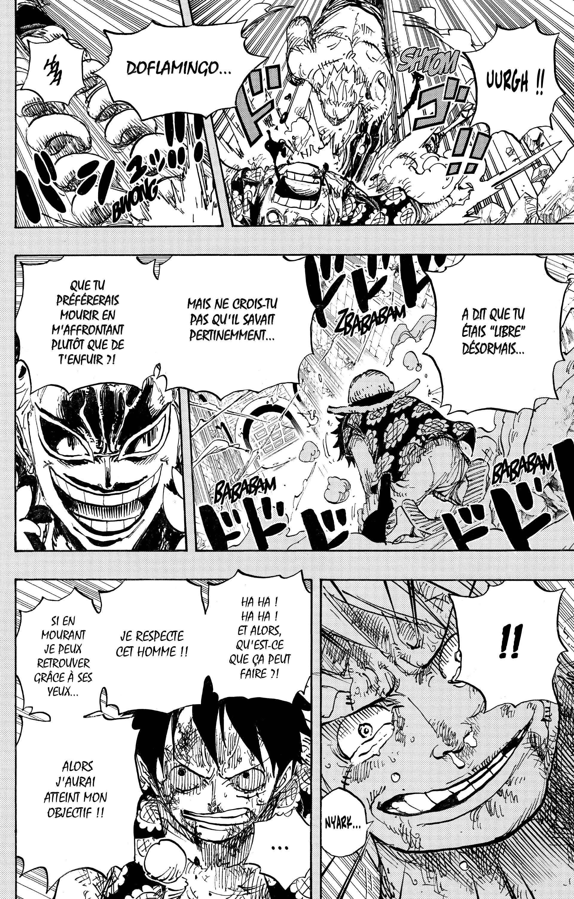 One Piece Chapitre 779 - Page 13