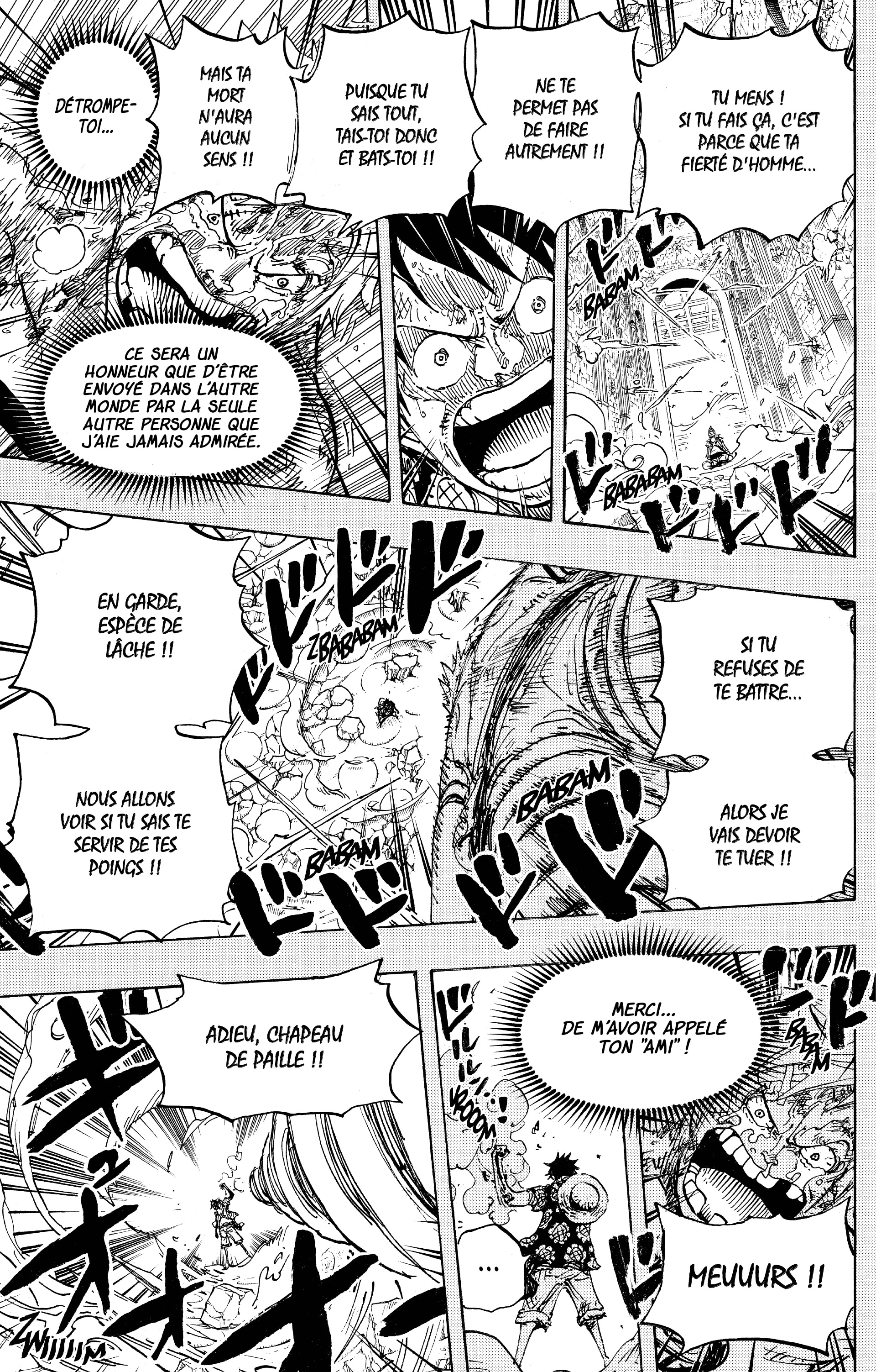 One Piece Chapitre 779 - Page 14