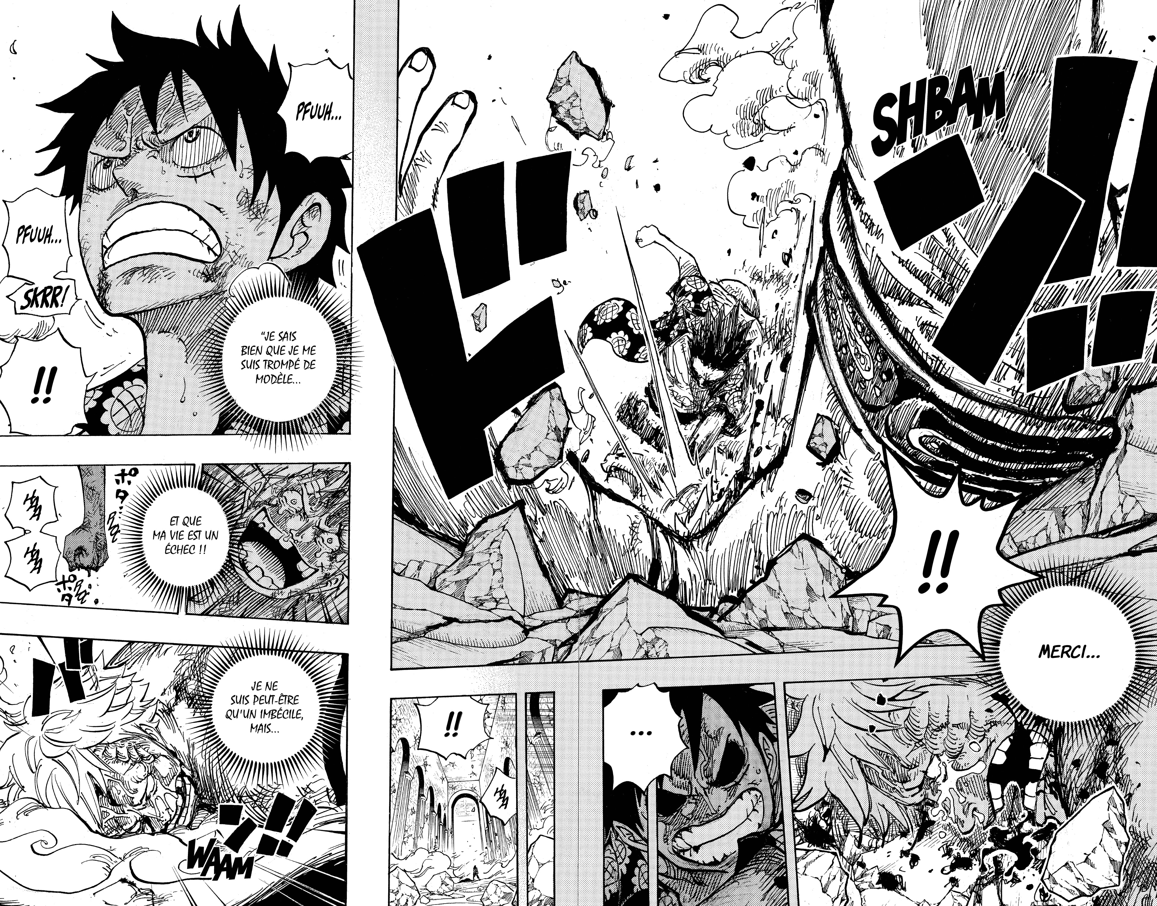 One Piece Chapitre 779 - Page 15