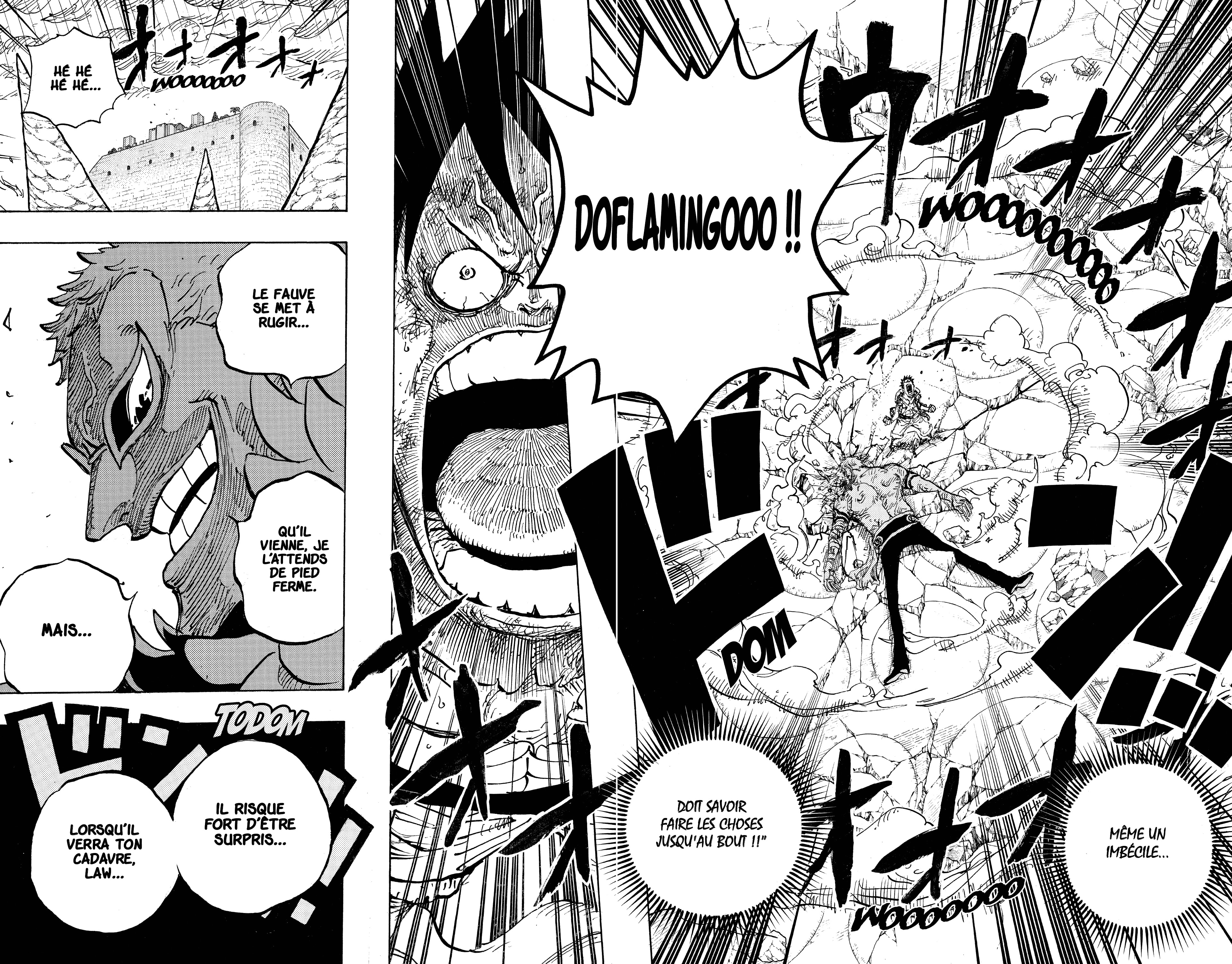 One Piece Chapitre 779 - Page 16