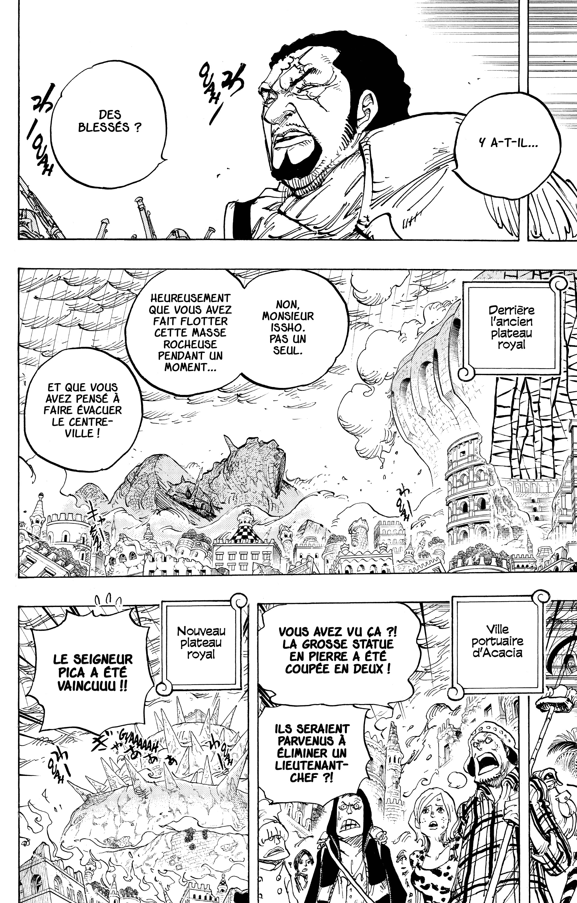 One Piece Chapitre 779 - Page 3