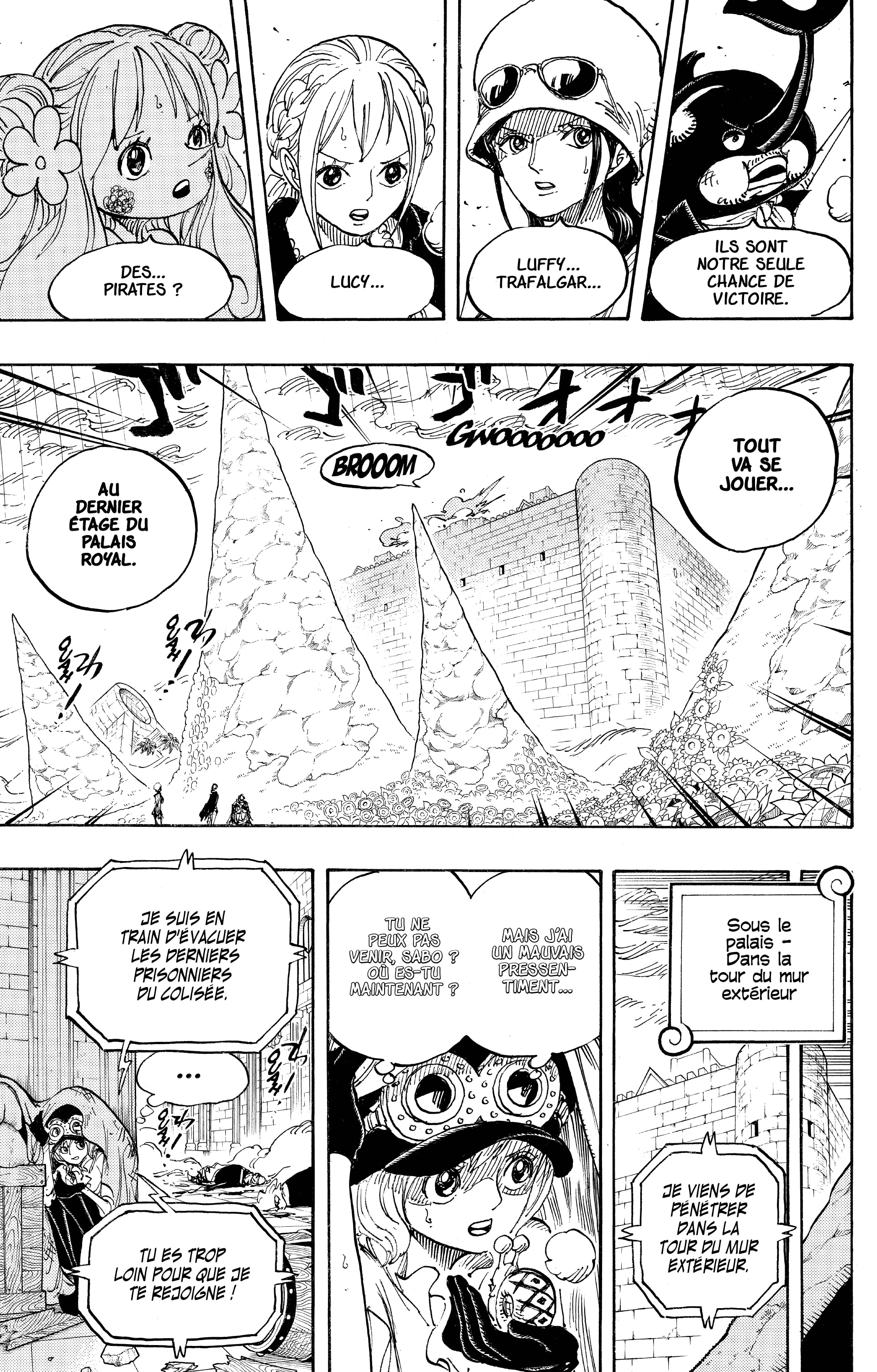 One Piece Chapitre 779 - Page 8
