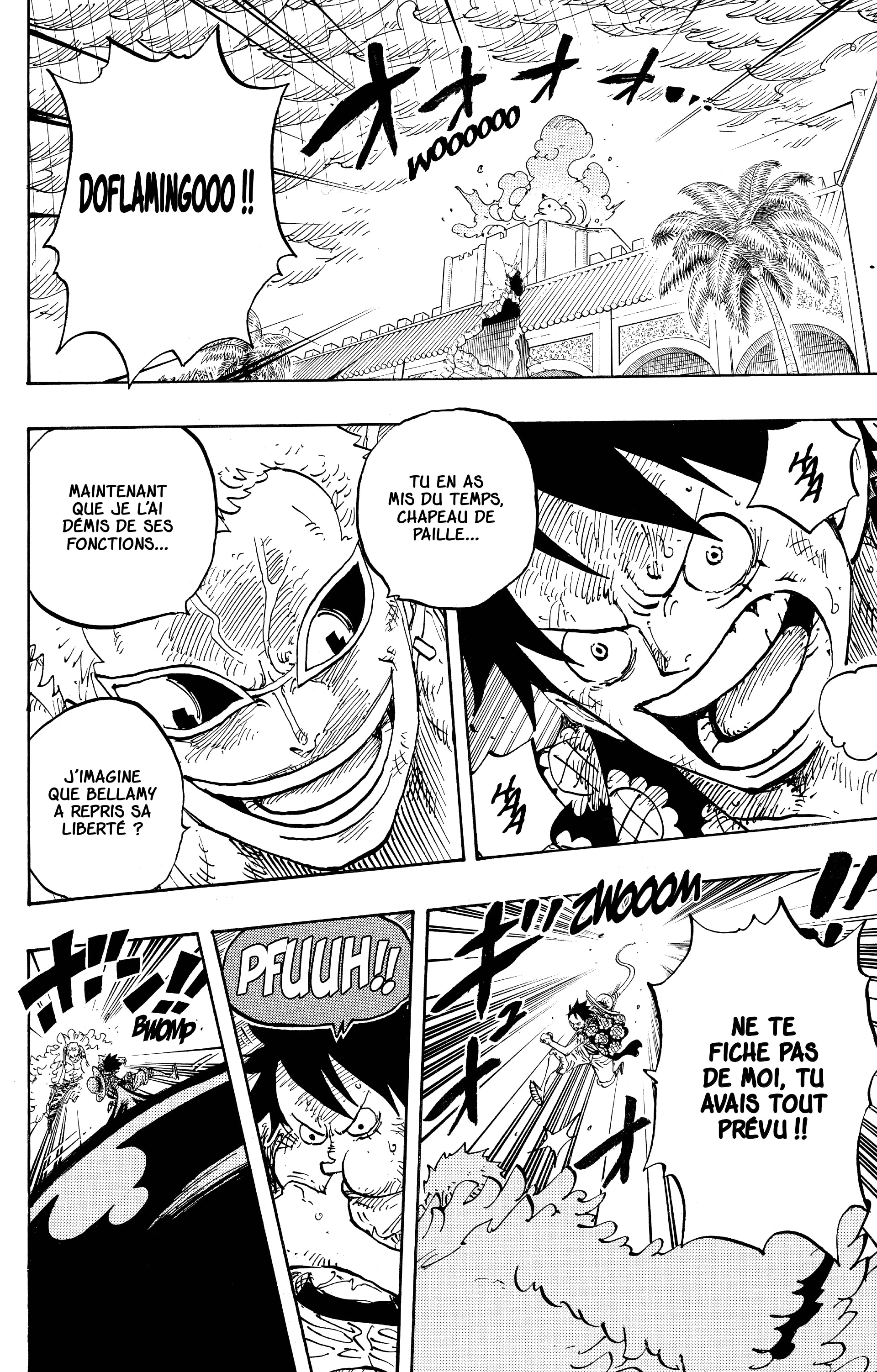 One Piece Chapitre 780 - Page 10