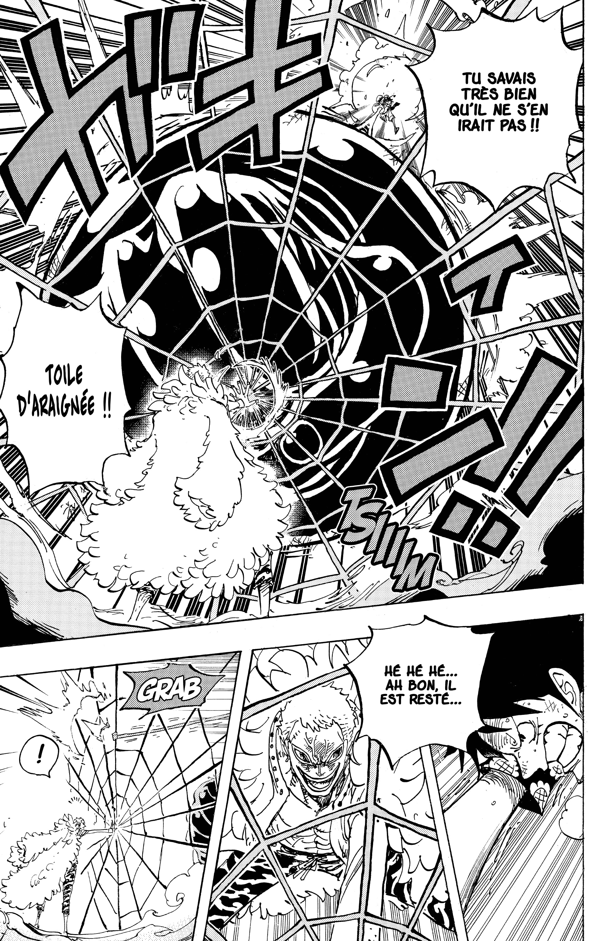 One Piece Chapitre 780 - Page 11