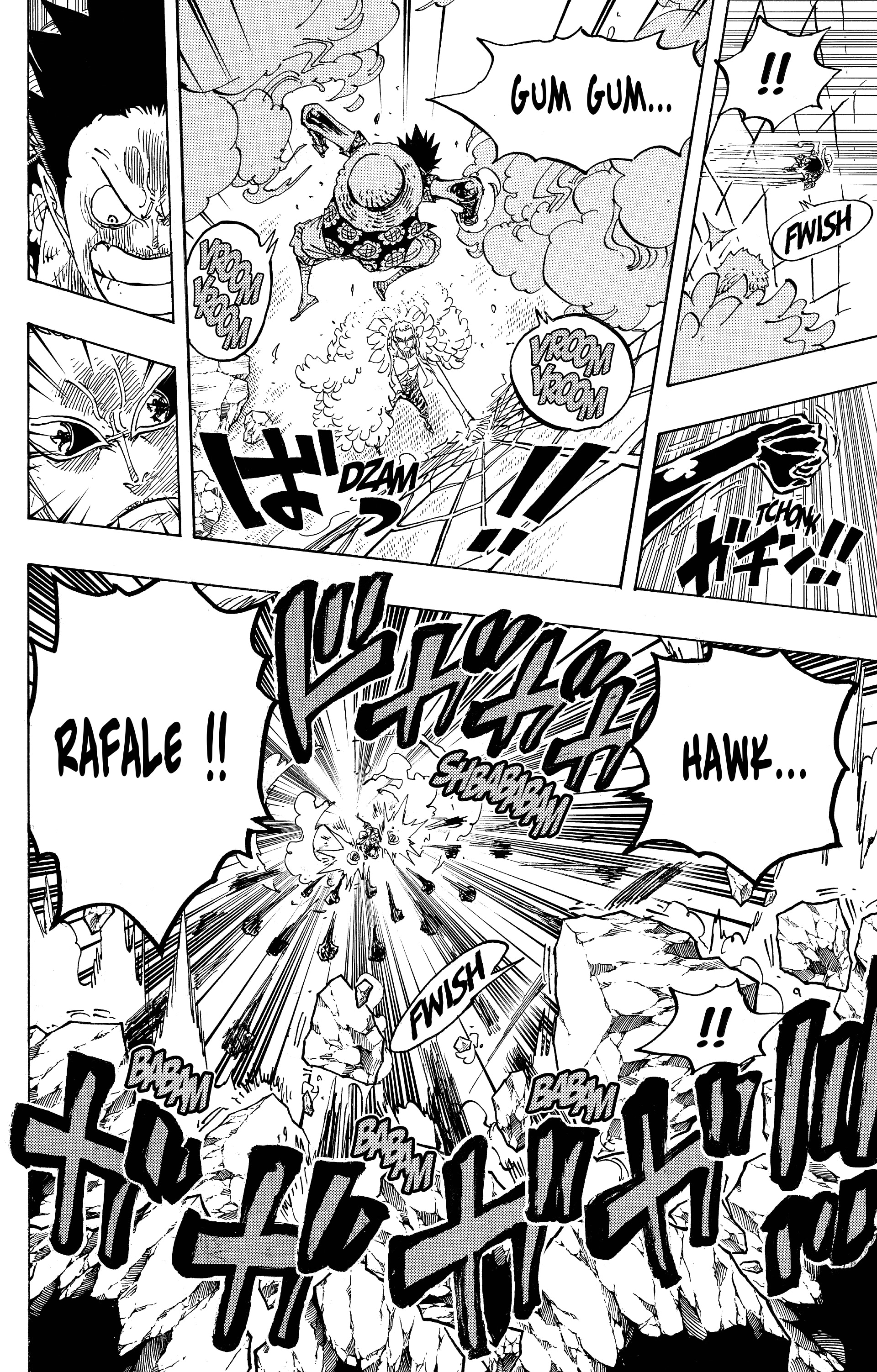 One Piece Chapitre 780 - Page 12