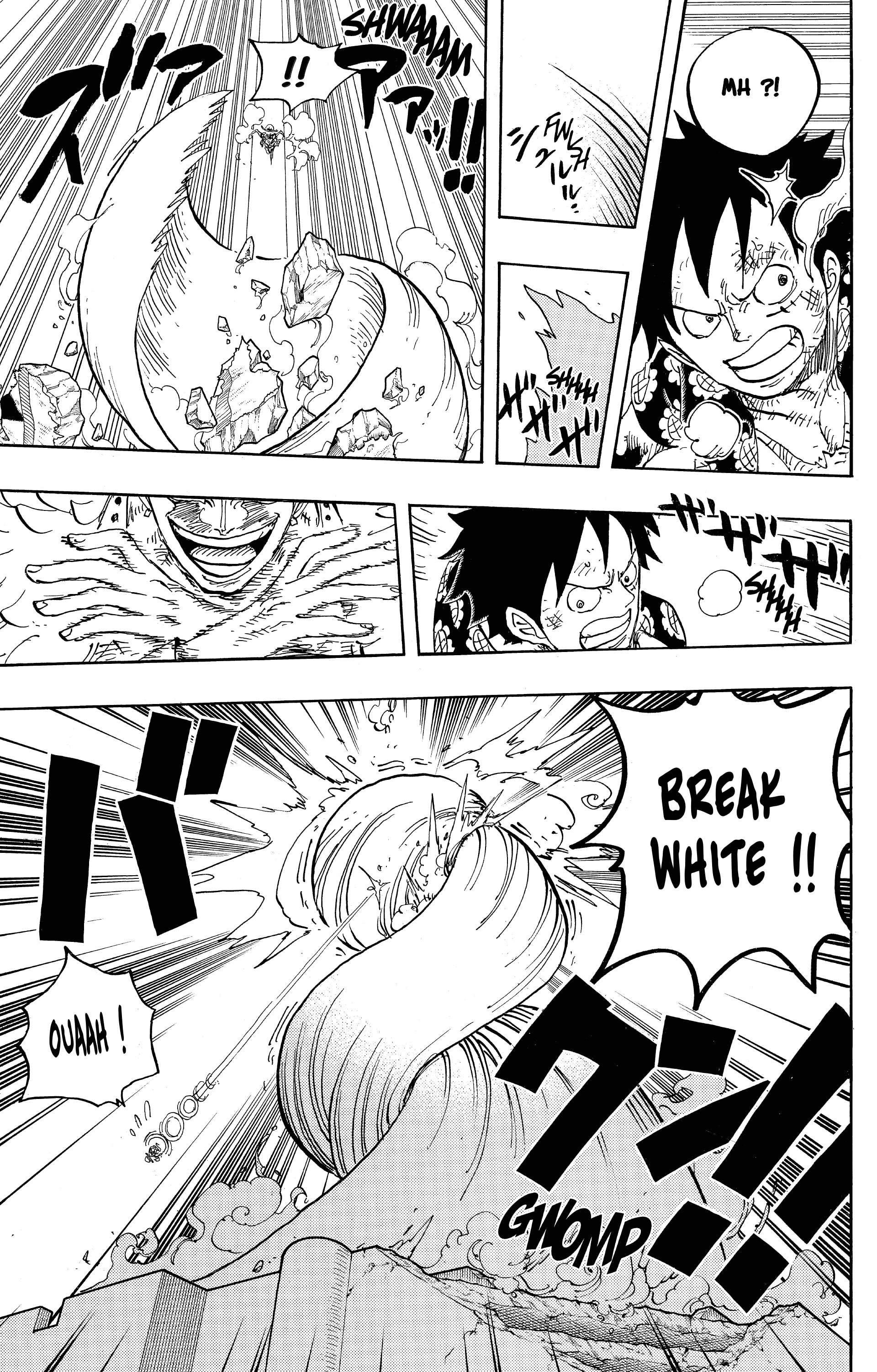 One Piece Chapitre 780 - Page 13