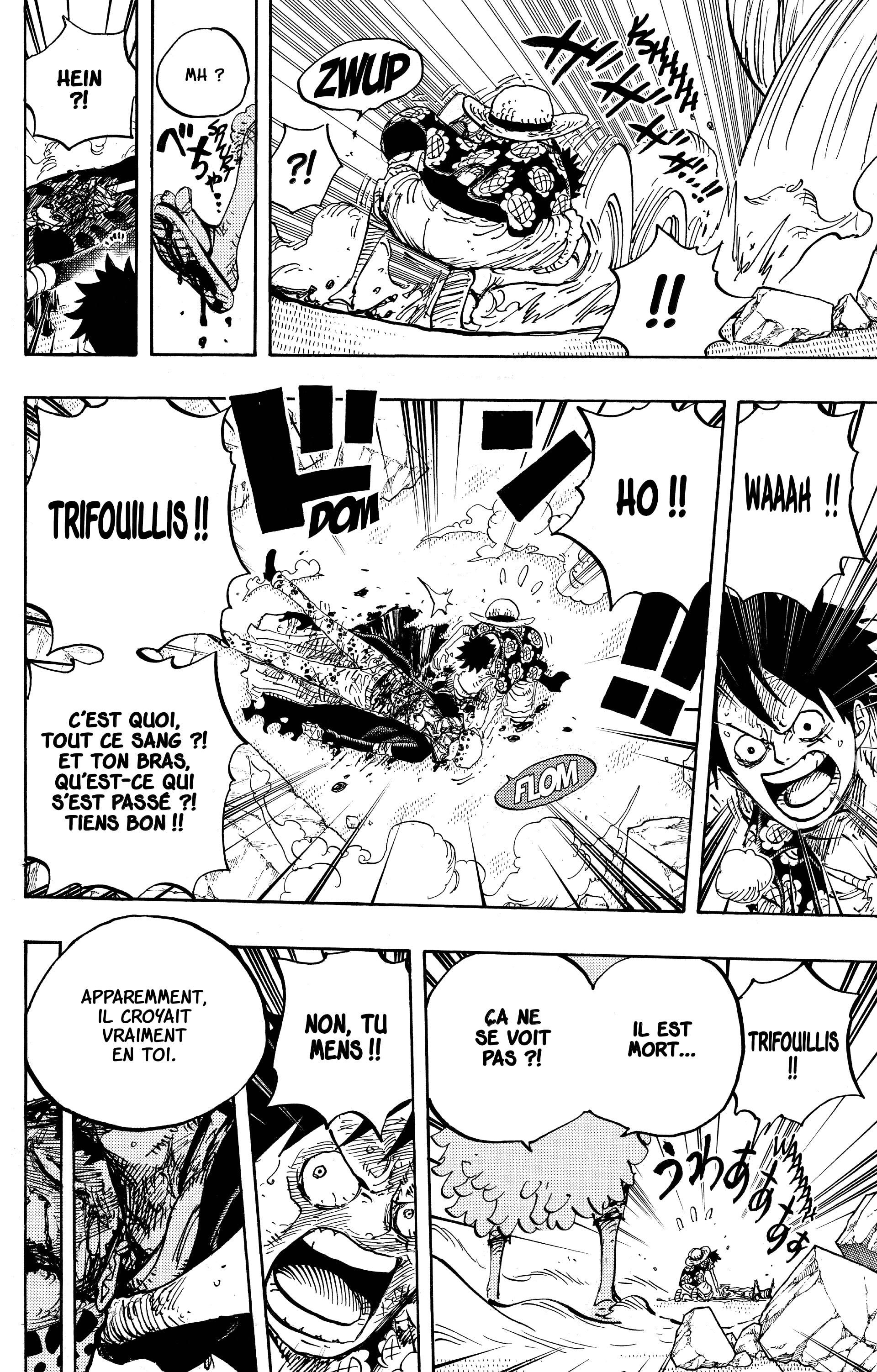 One Piece Chapitre 780 - Page 14