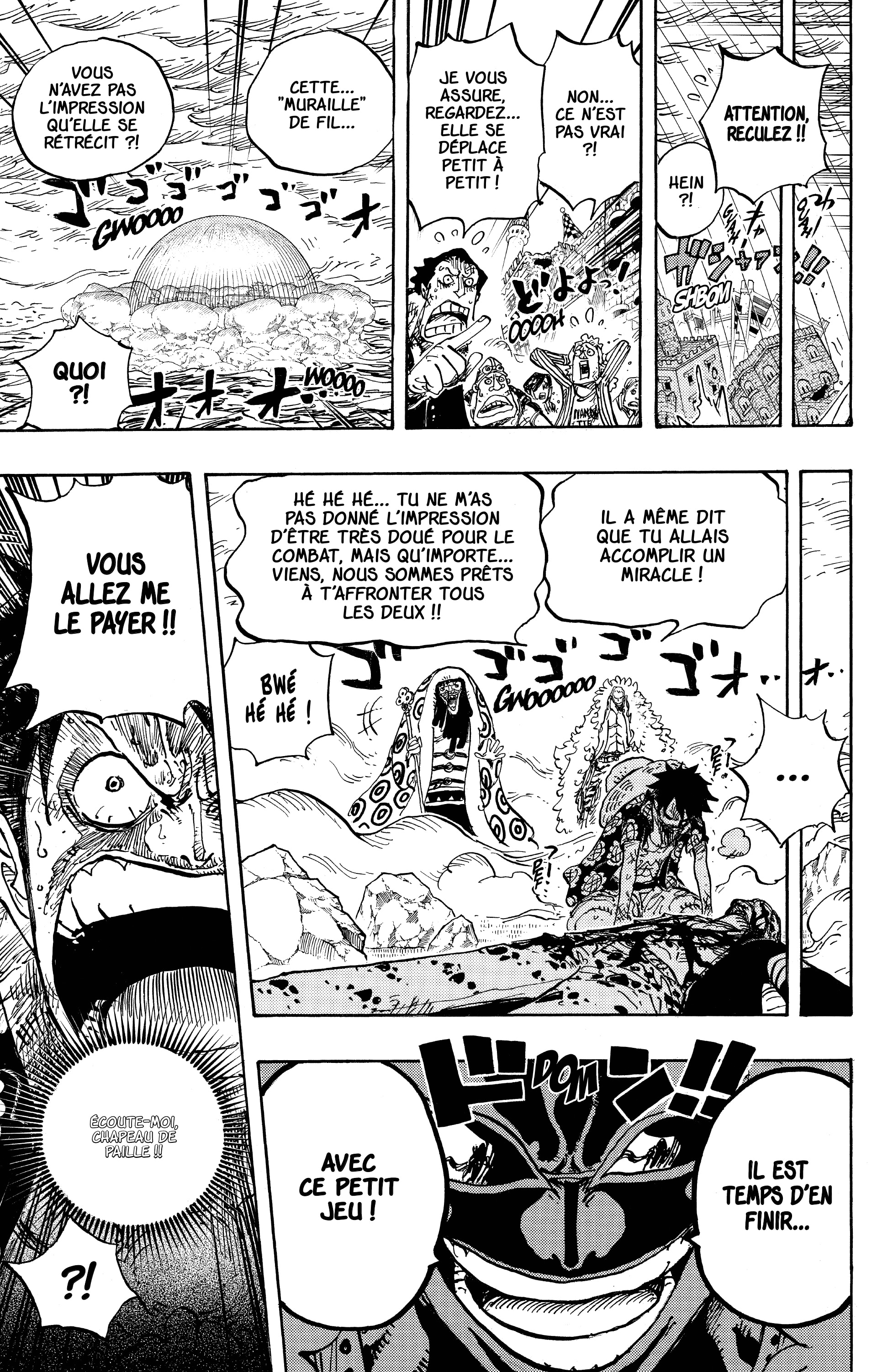 One Piece Chapitre 780 - Page 15