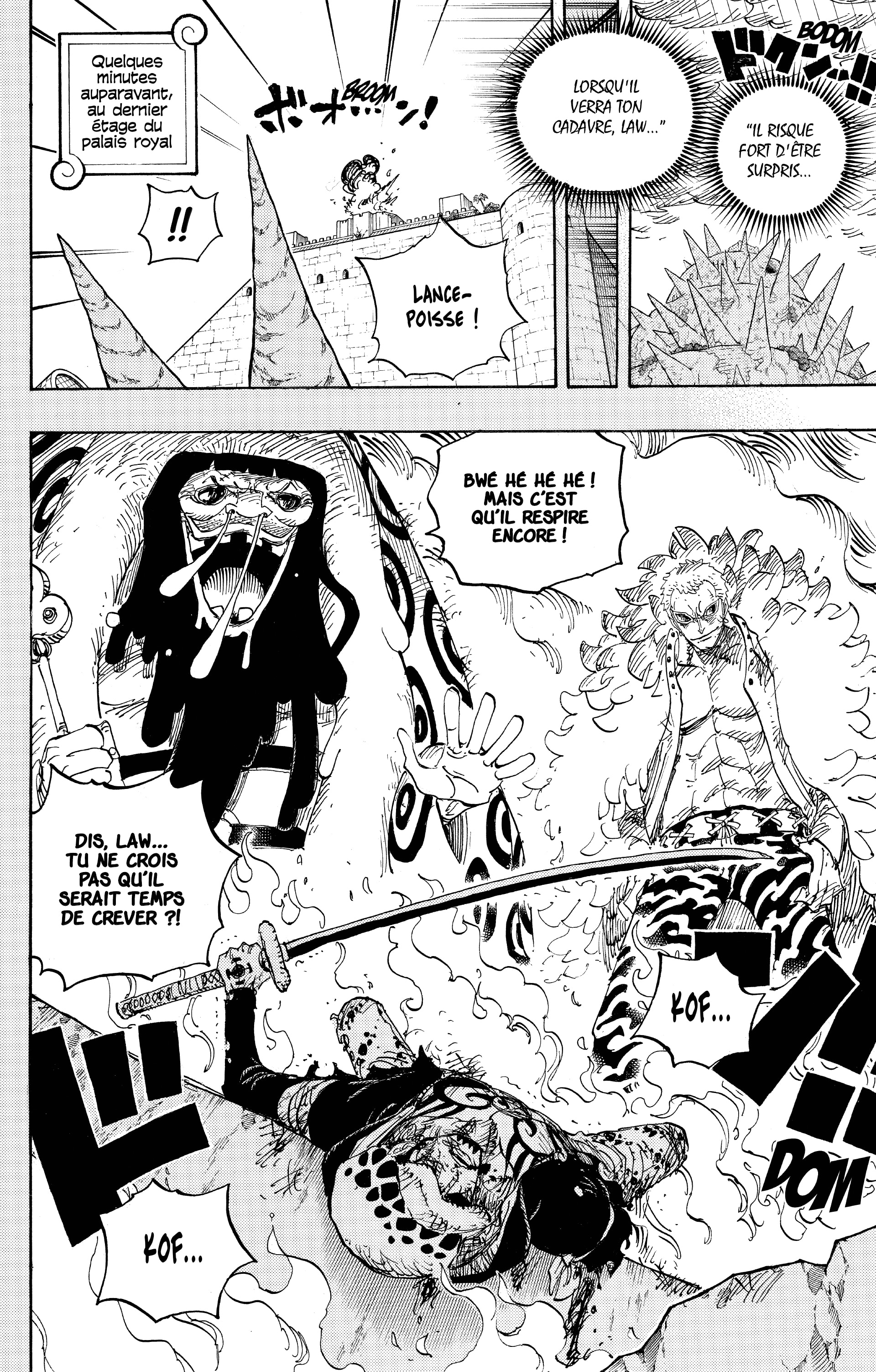 One Piece Chapitre 780 - Page 2