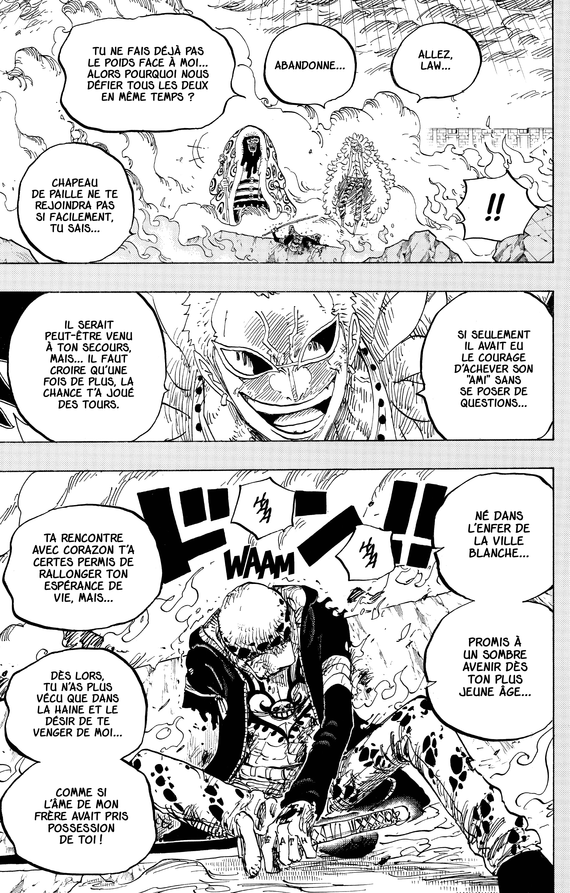 One Piece Chapitre 780 - Page 3