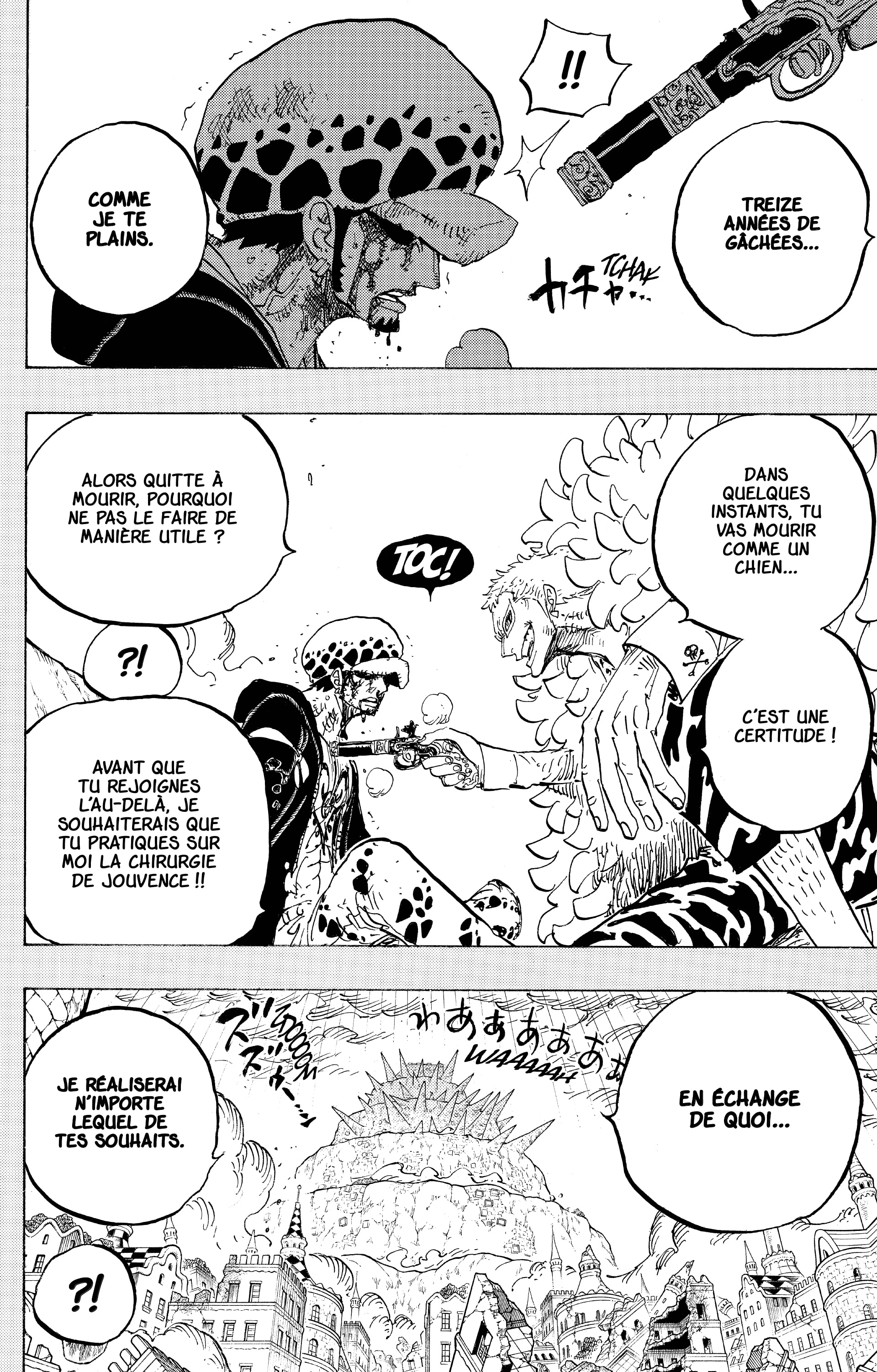 One Piece Chapitre 780 - Page 4