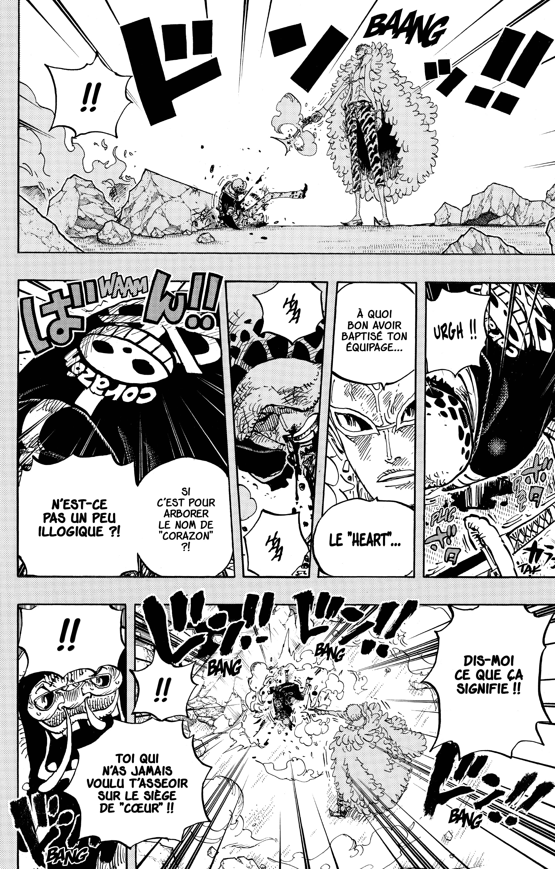 One Piece Chapitre 780 - Page 6