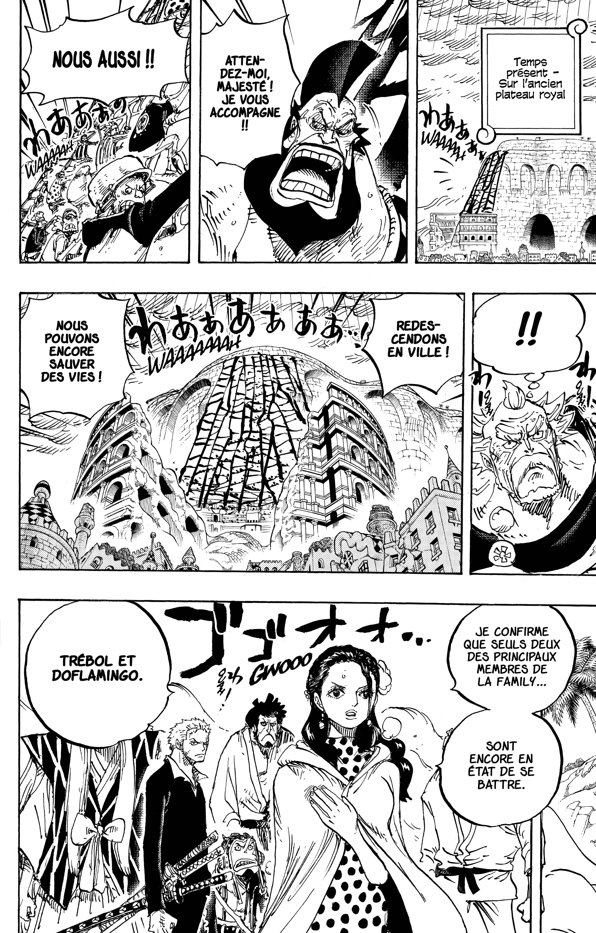One Piece Chapitre 780 - Page 8