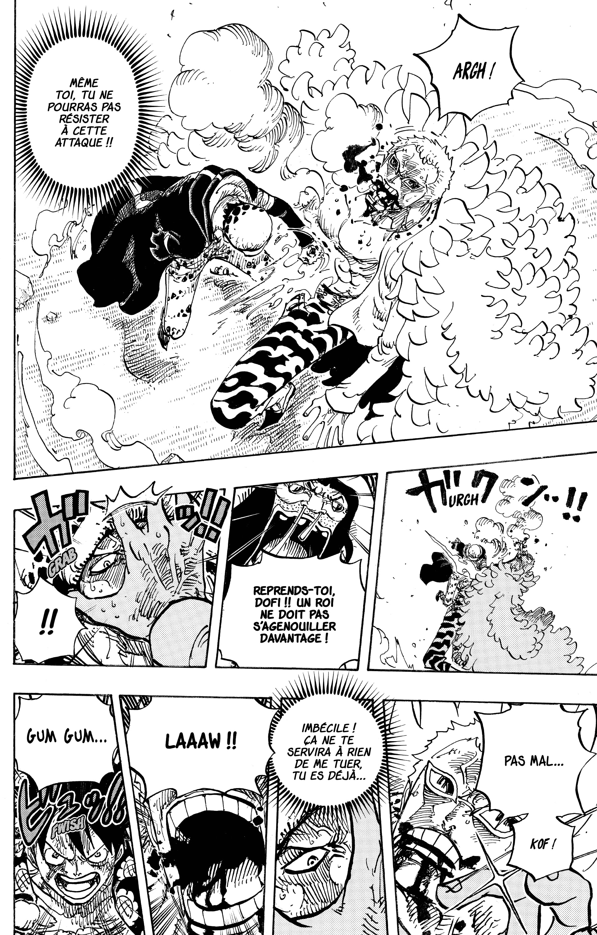 One Piece Chapitre 781 - Page 11
