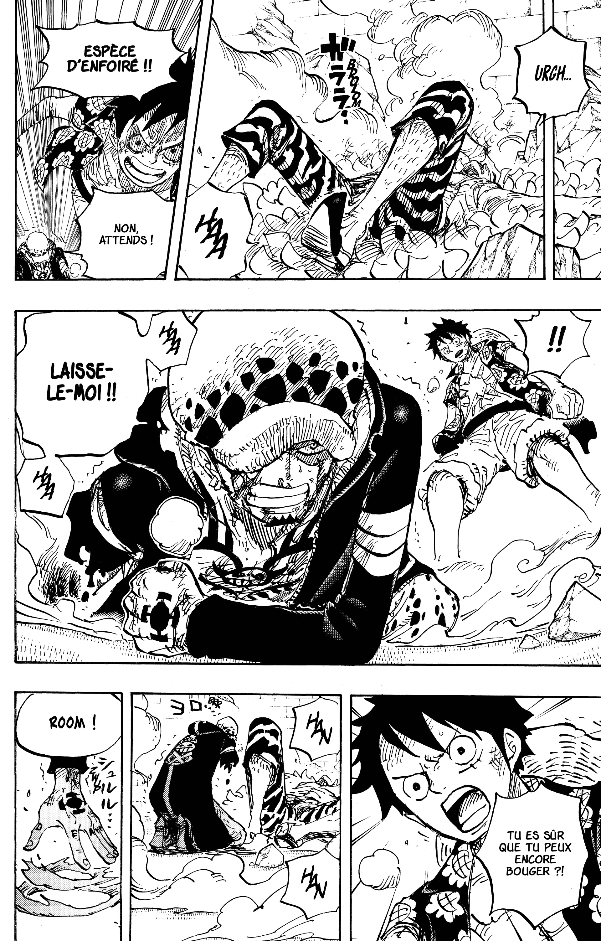 One Piece Chapitre 781 - Page 13