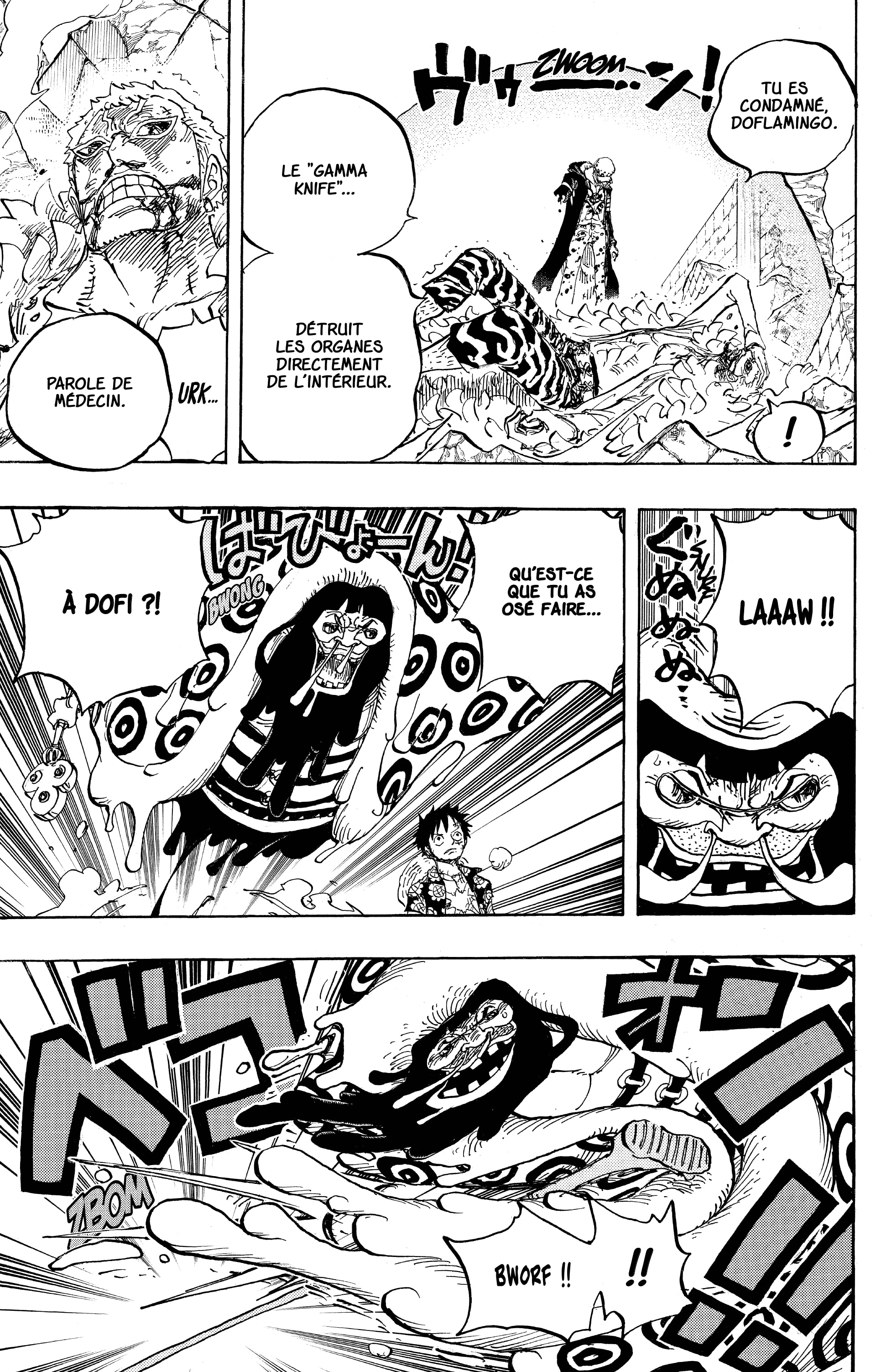 One Piece Chapitre 781 - Page 14