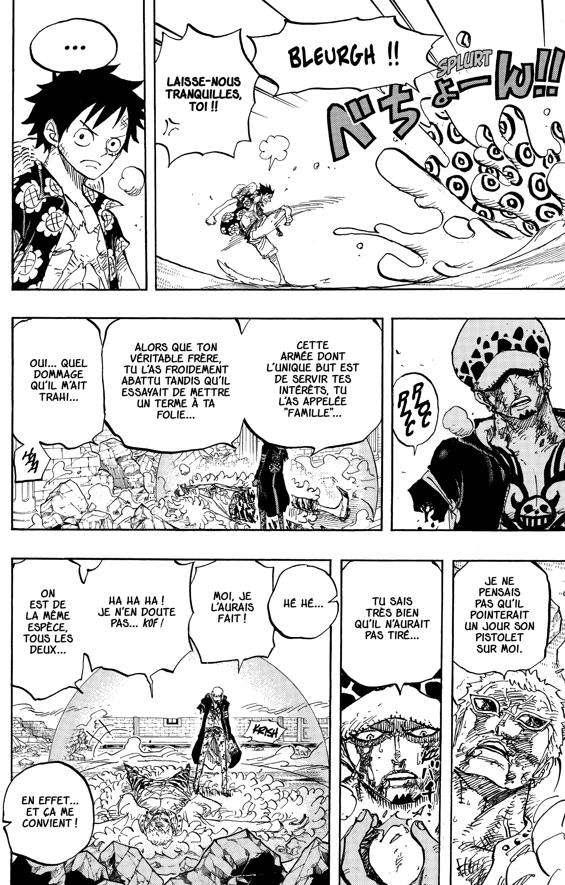 One Piece Chapitre 781 - Page 15