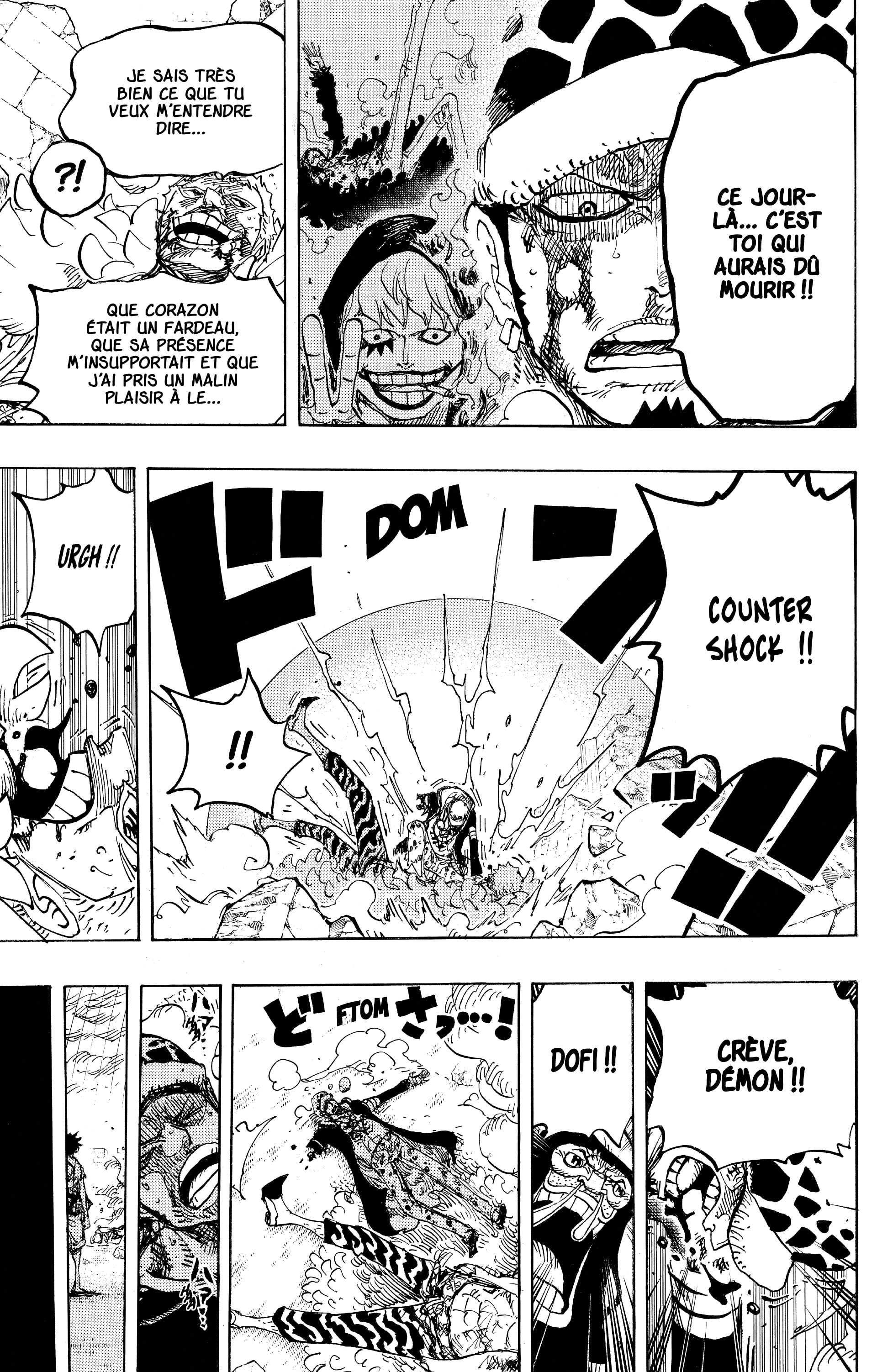 One Piece Chapitre 781 - Page 16