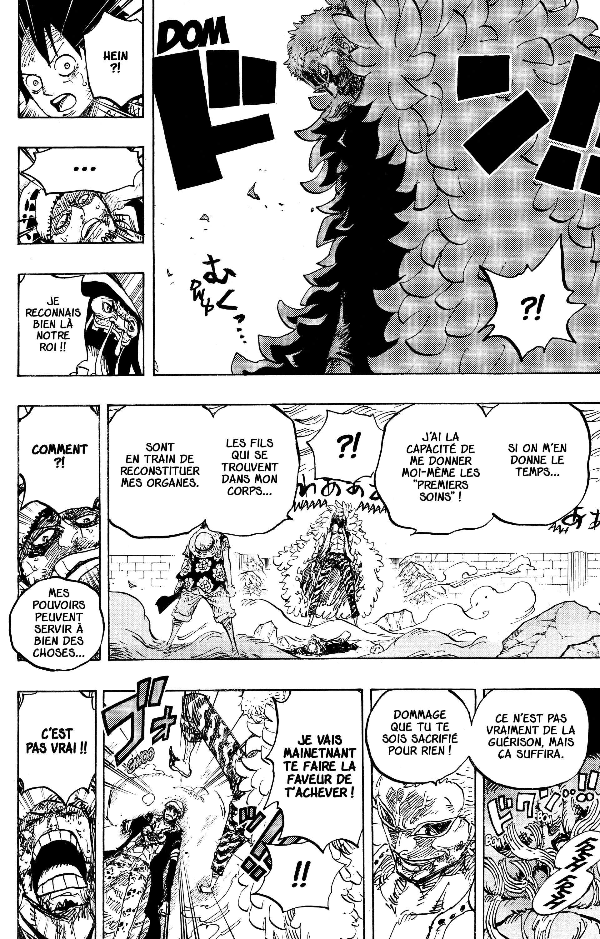 One Piece Chapitre 781 - Page 17