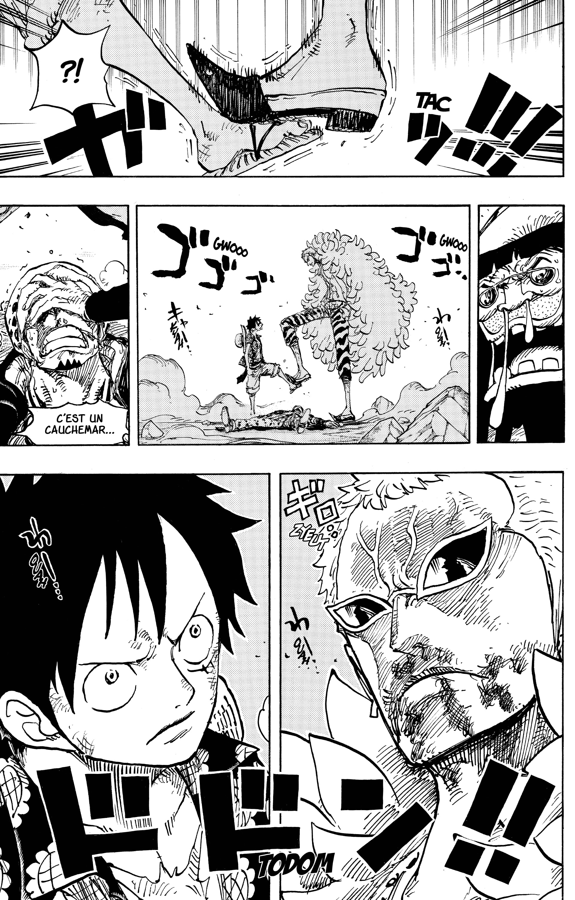 One Piece Chapitre 781 - Page 18