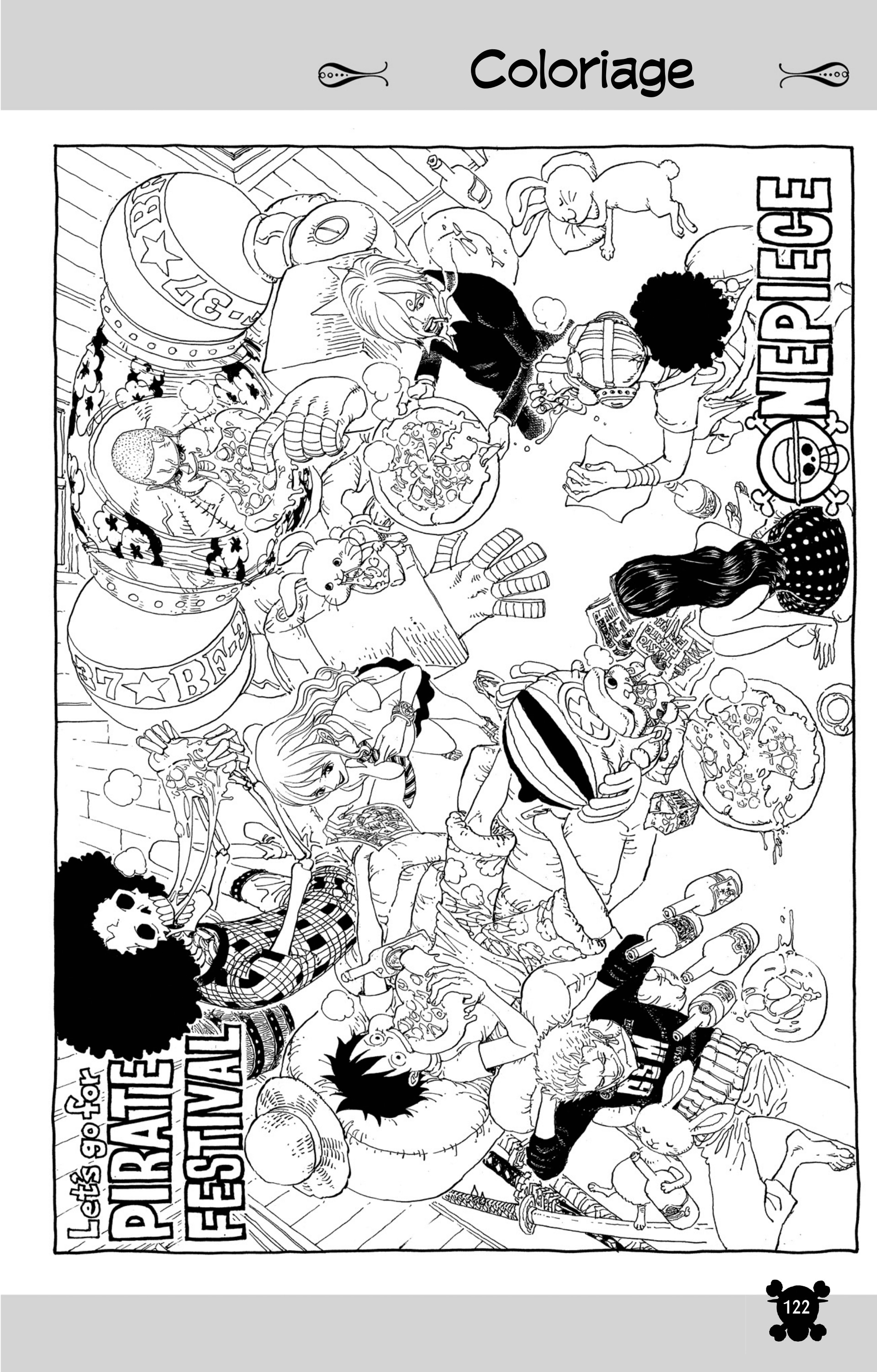 One Piece Chapitre 781 - Page 19