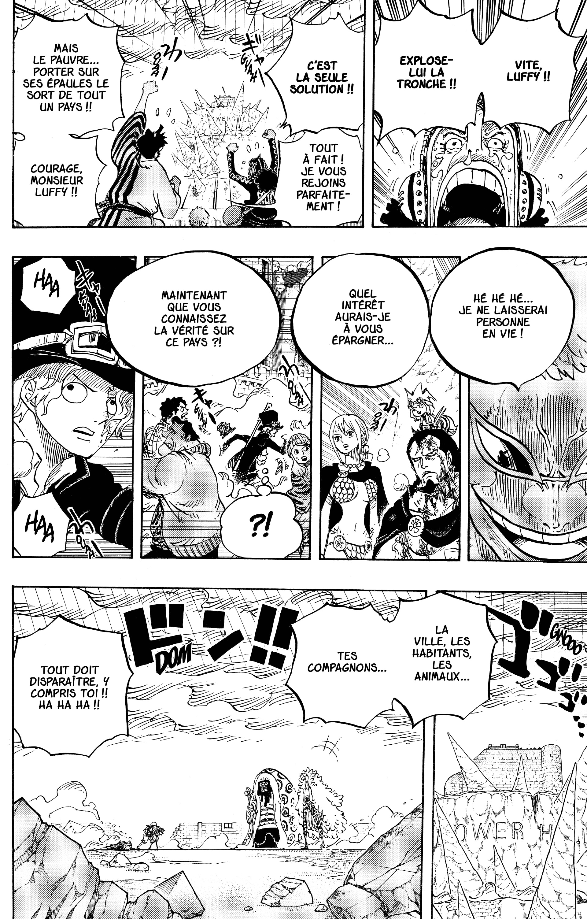One Piece Chapitre 781 - Page 5