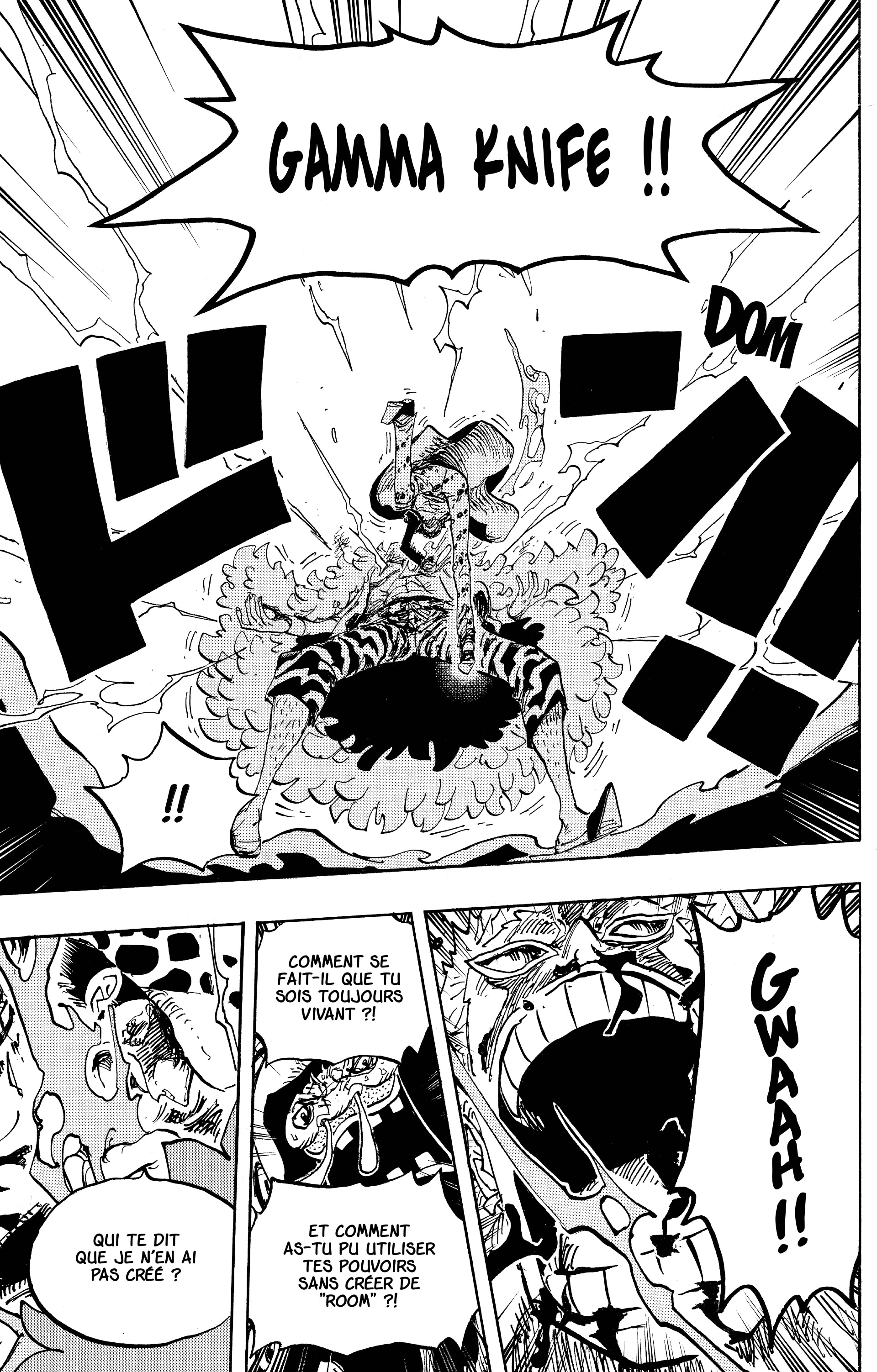 One Piece Chapitre 781 - Page 8