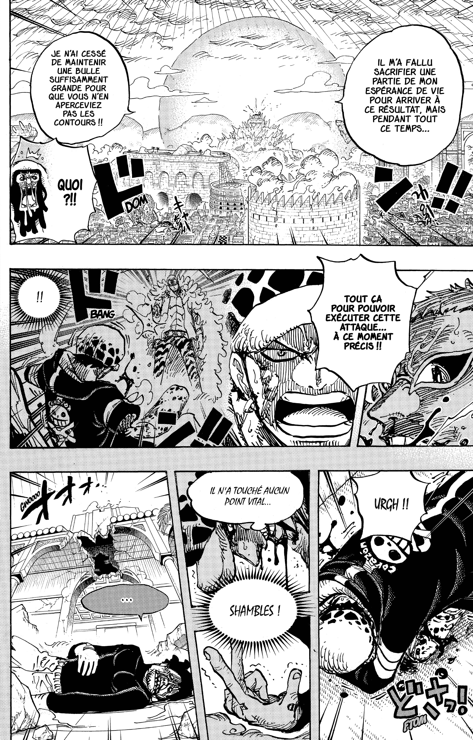 One Piece Chapitre 781 - Page 9
