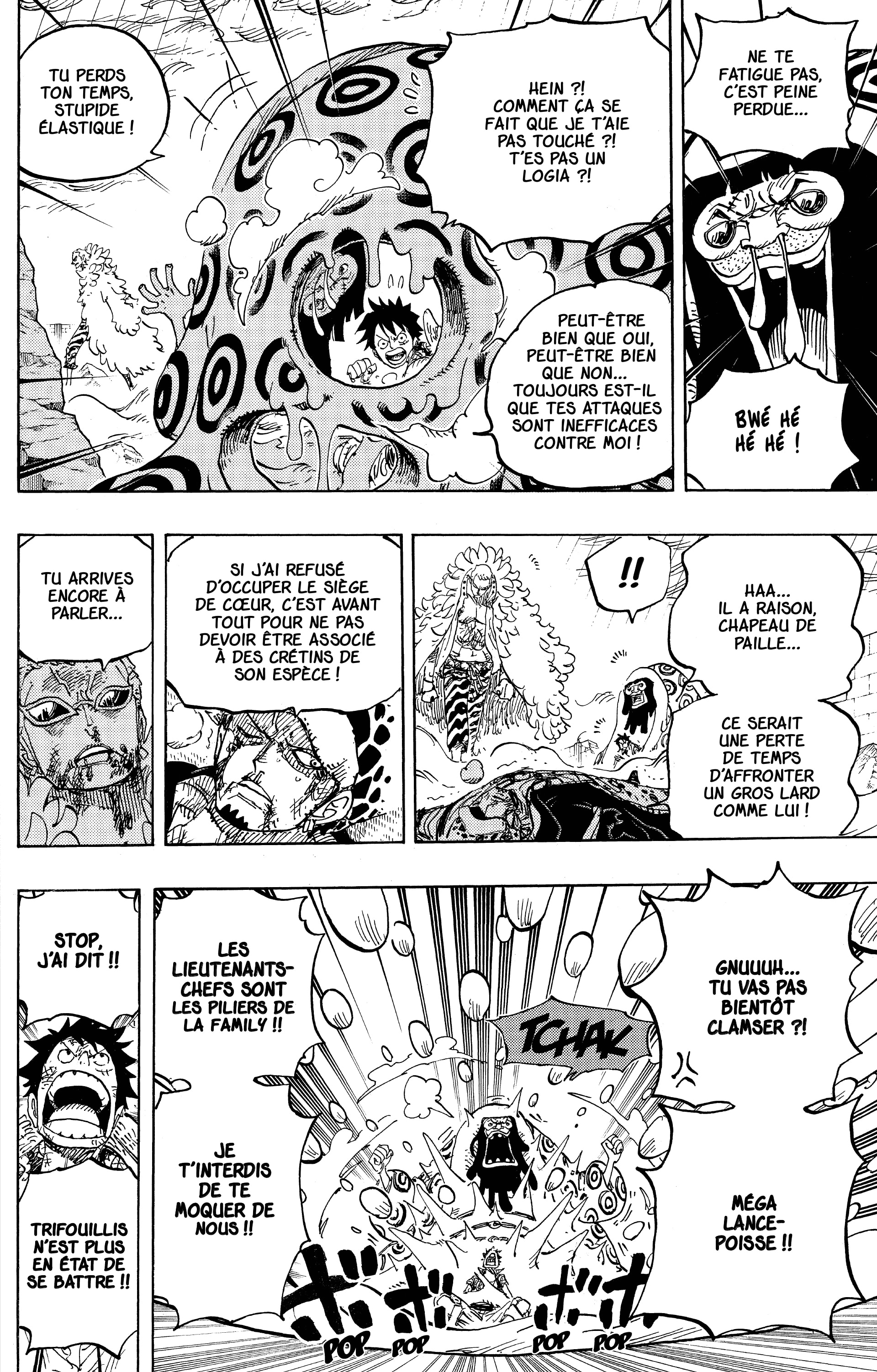 One Piece Chapitre 782 - Page 11
