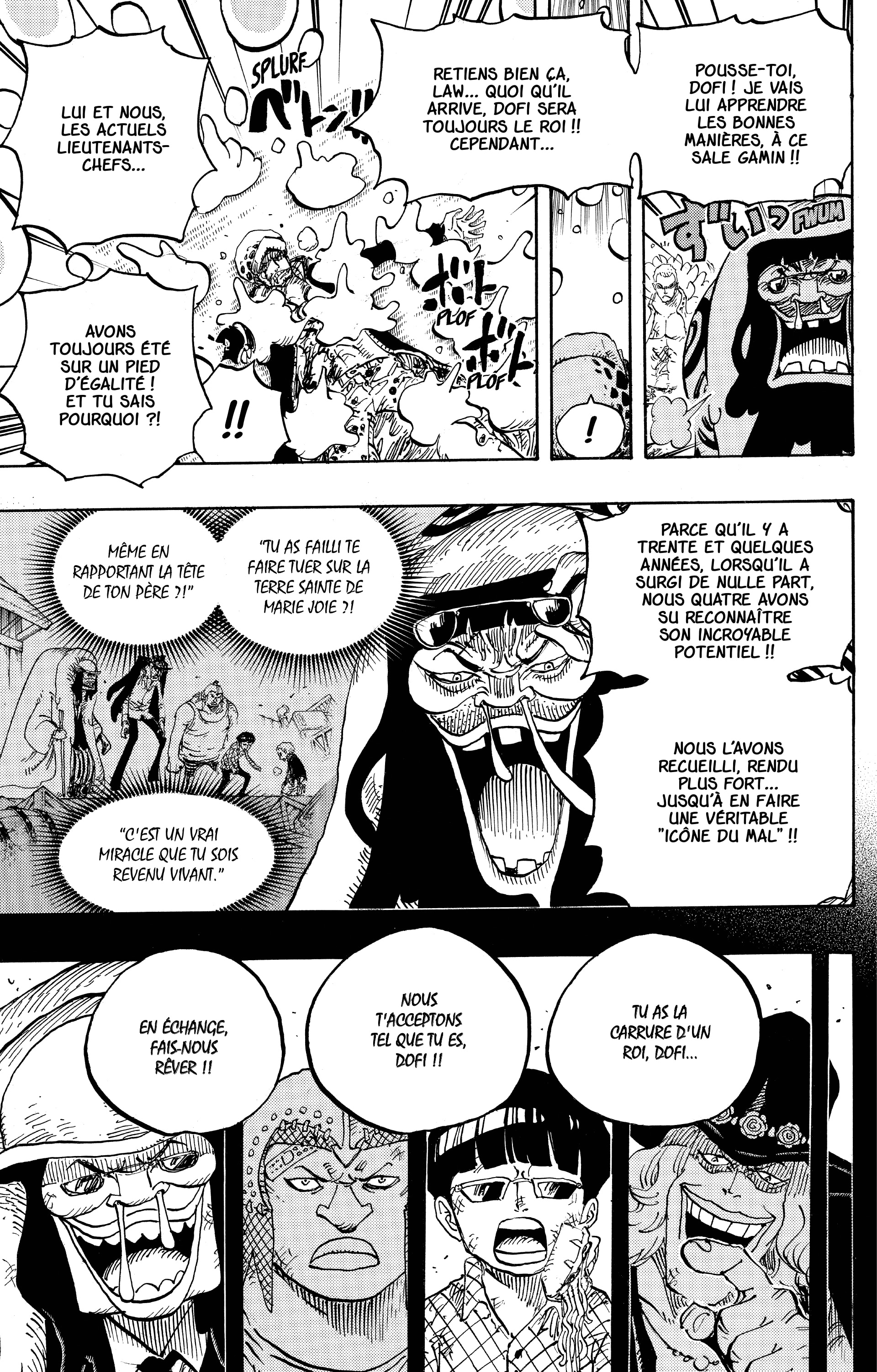 One Piece Chapitre 782 - Page 12