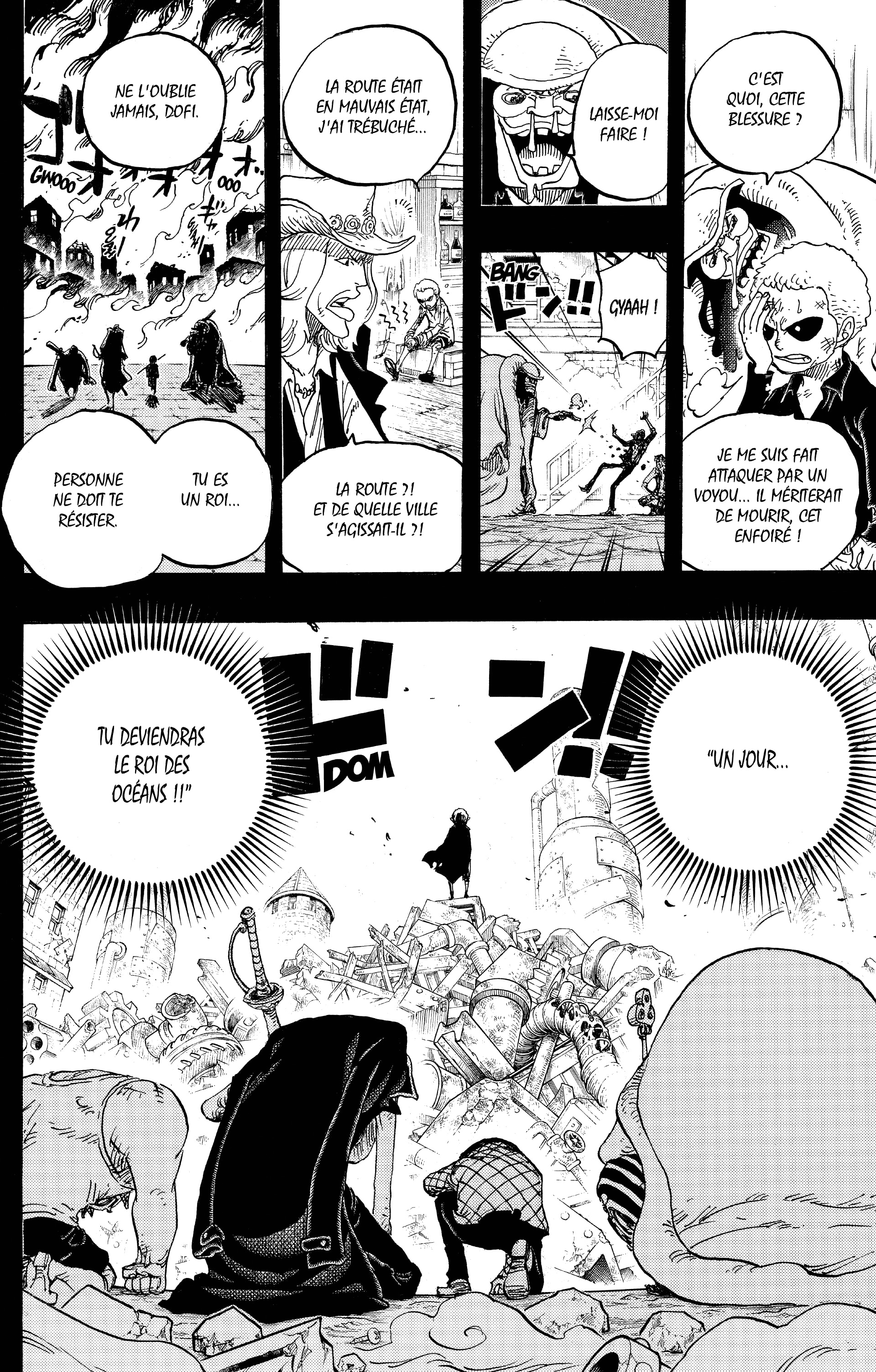 One Piece Chapitre 782 - Page 13