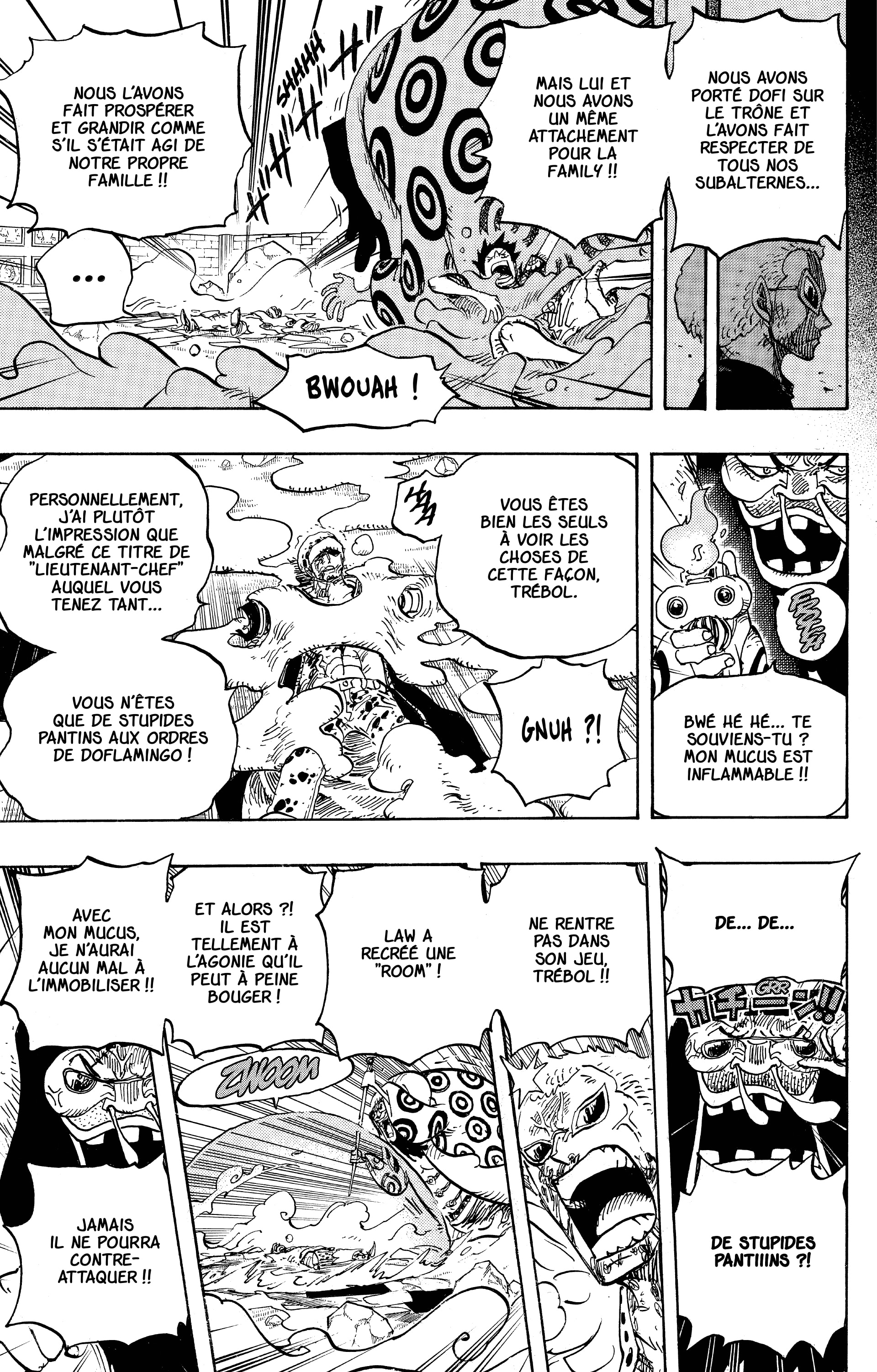 One Piece Chapitre 782 - Page 14