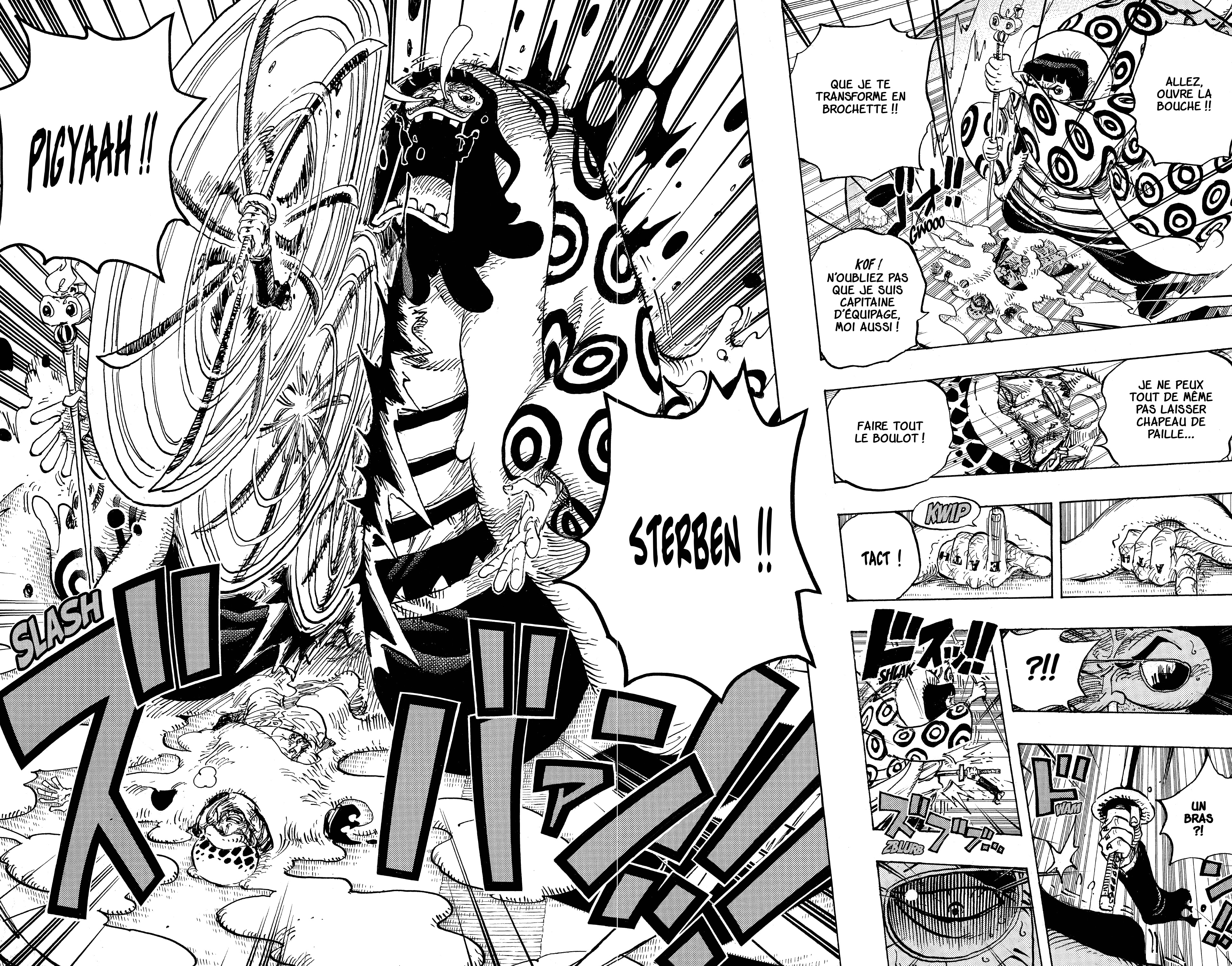 One Piece Chapitre 782 - Page 15