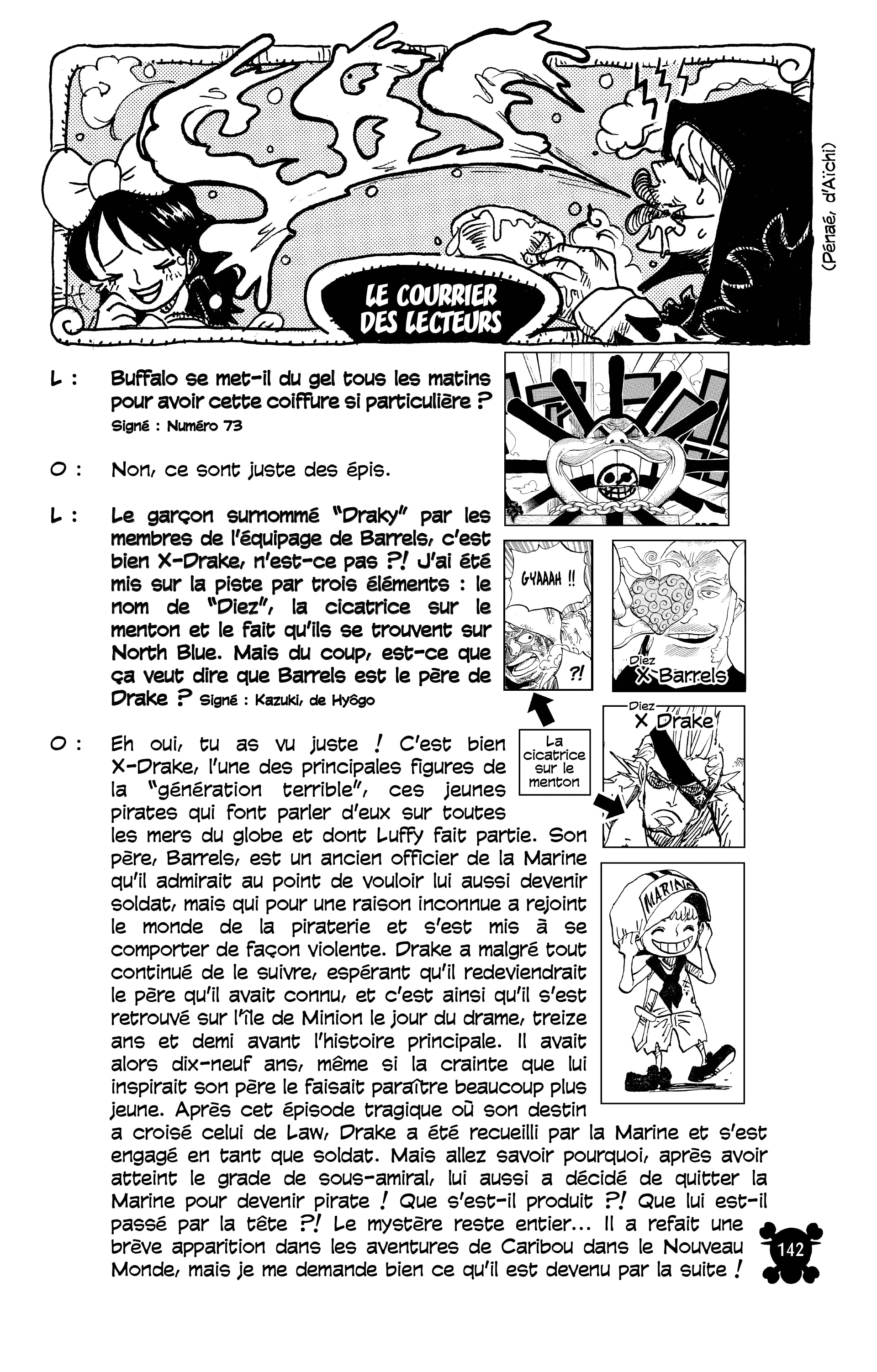 One Piece Chapitre 782 - Page 18