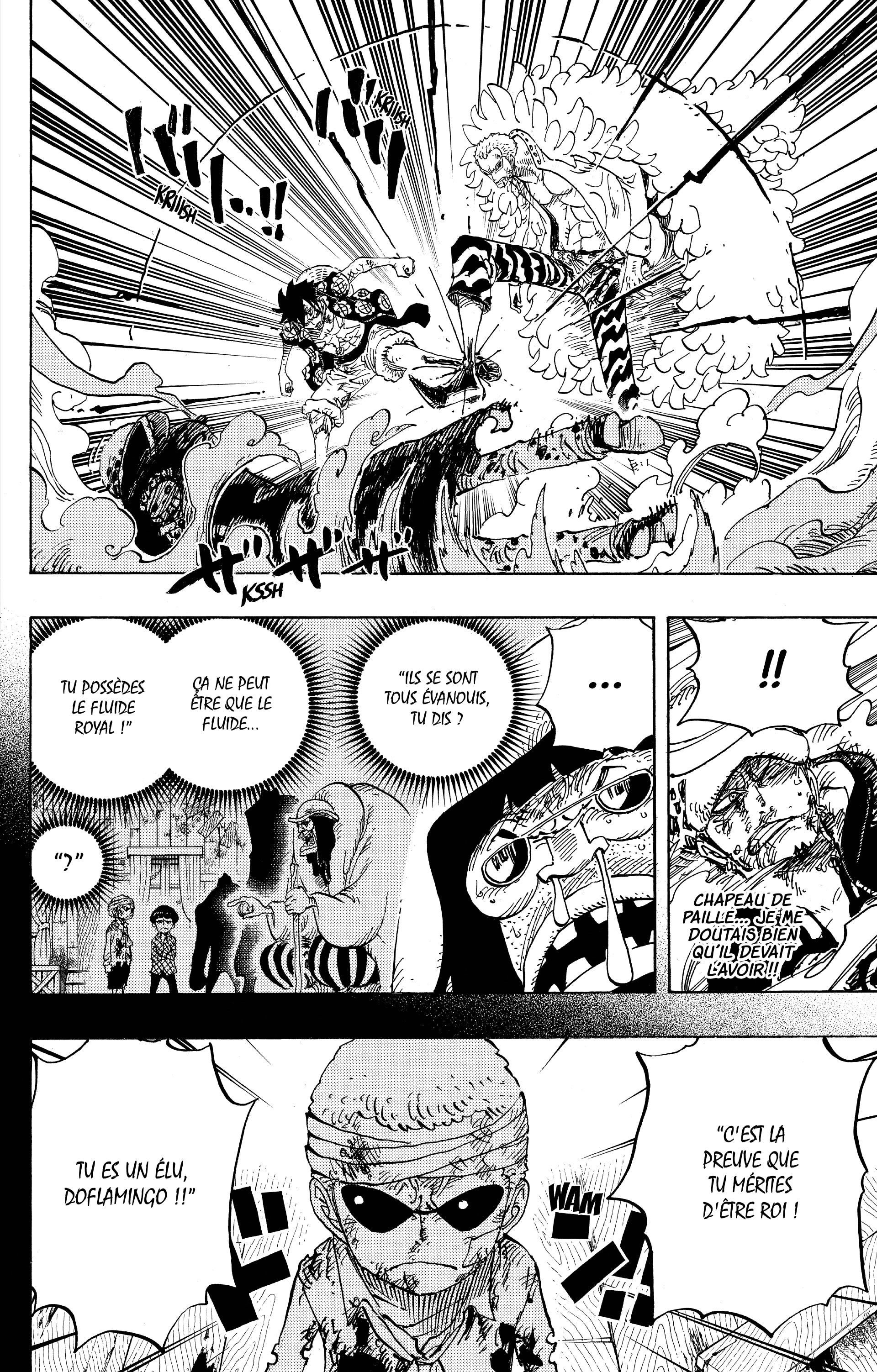 One Piece Chapitre 782 - Page 3