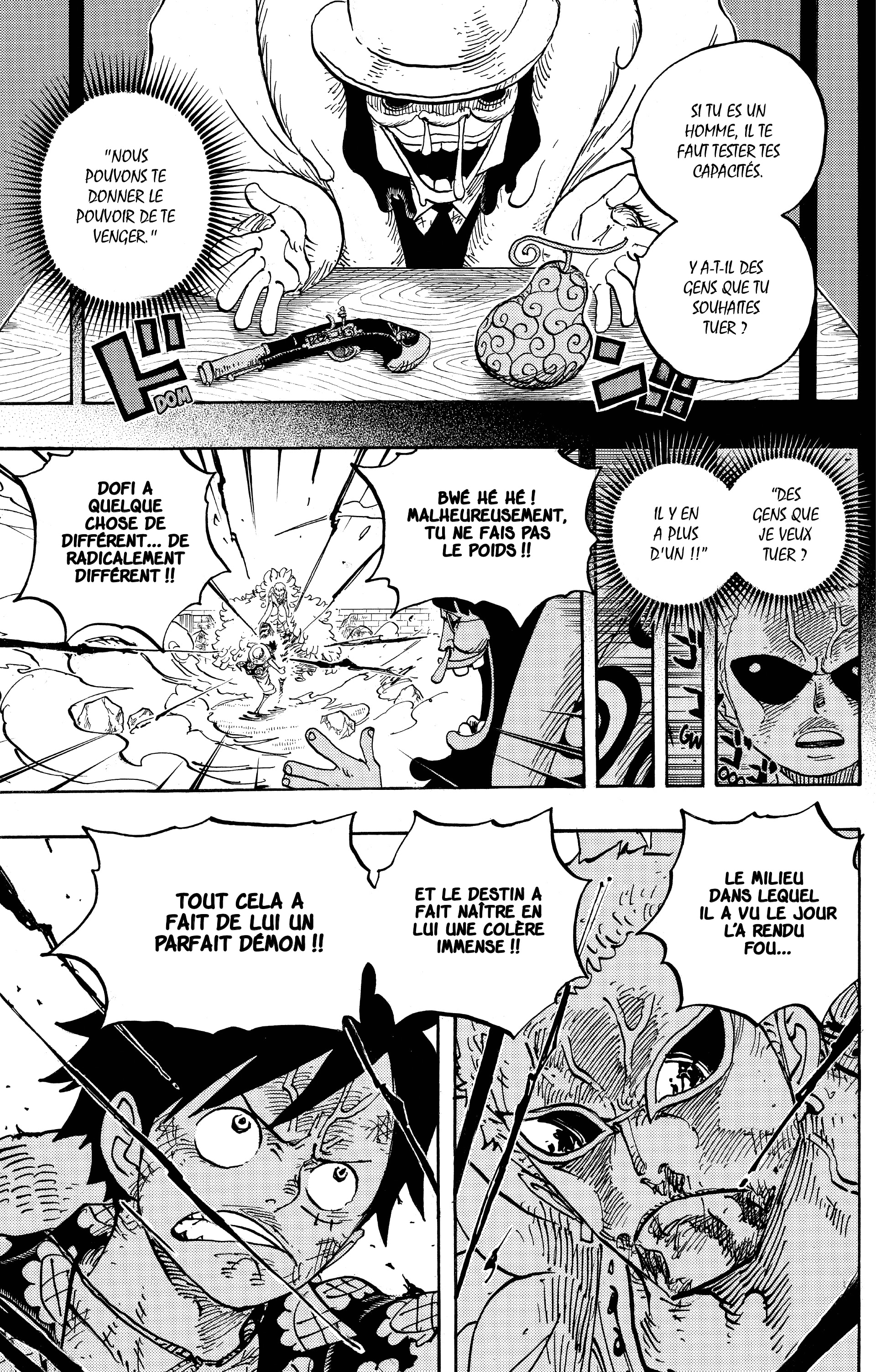 One Piece Chapitre 782 - Page 4