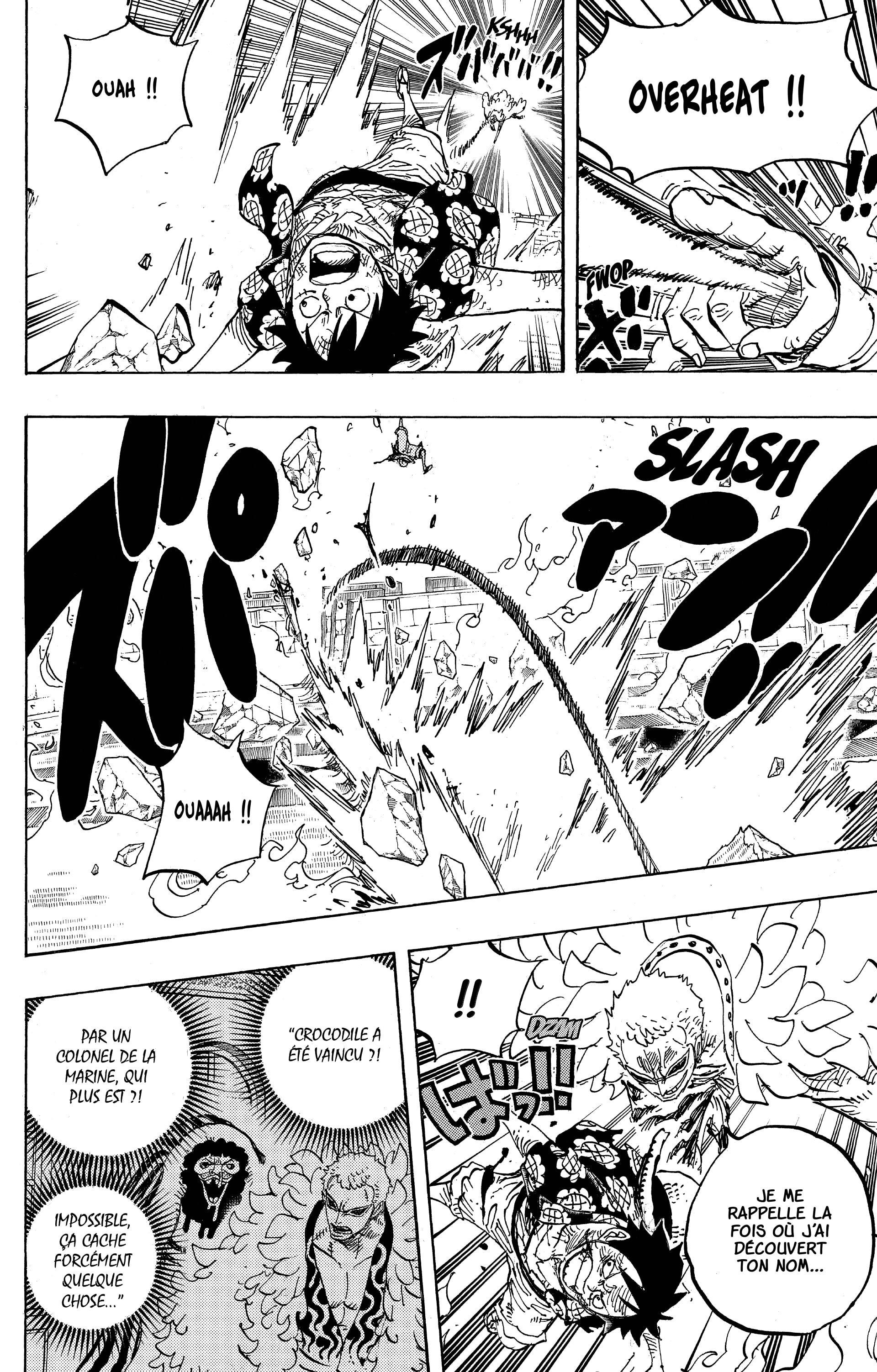 One Piece Chapitre 783 - Page 10