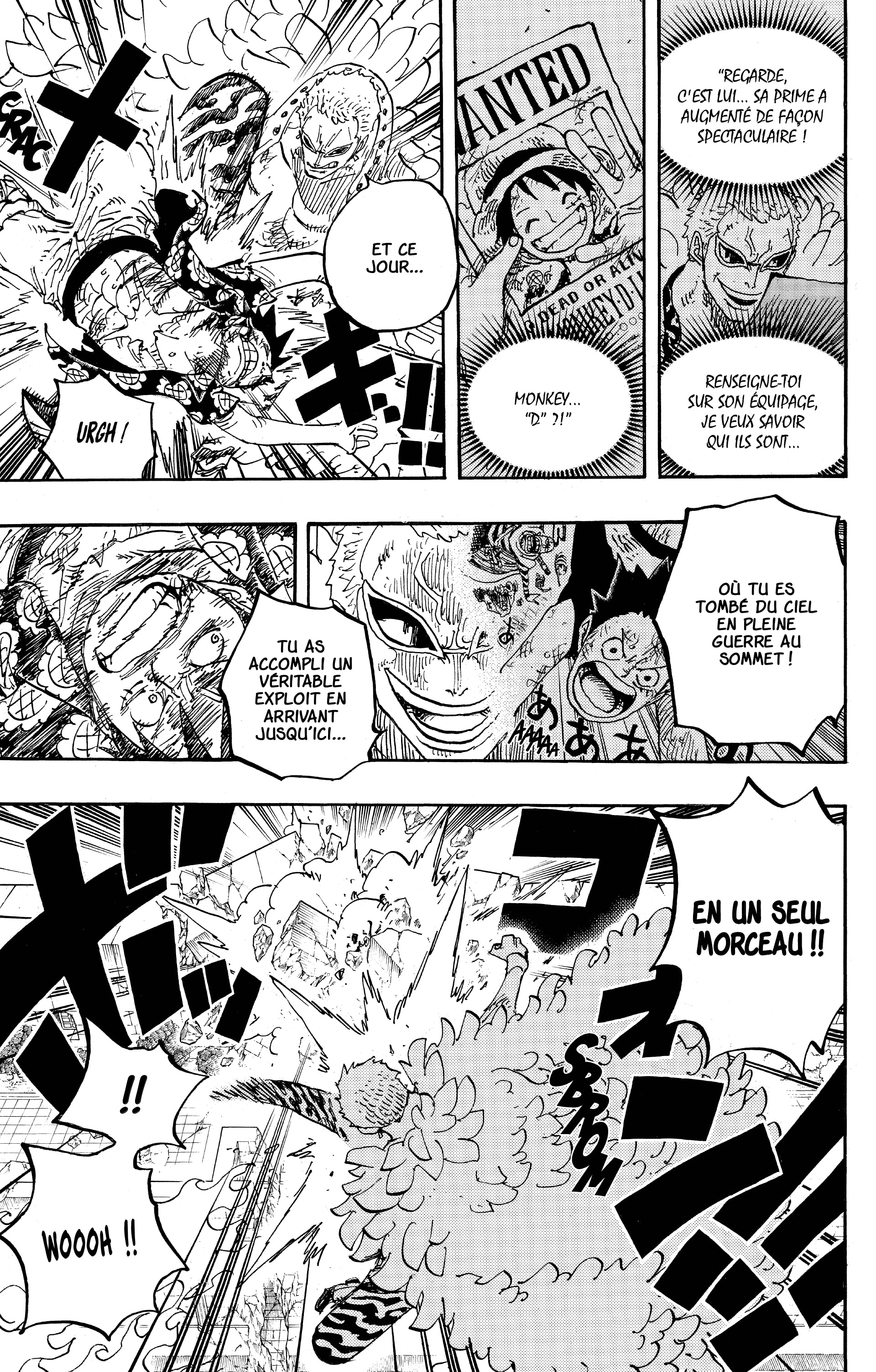 One Piece Chapitre 783 - Page 11