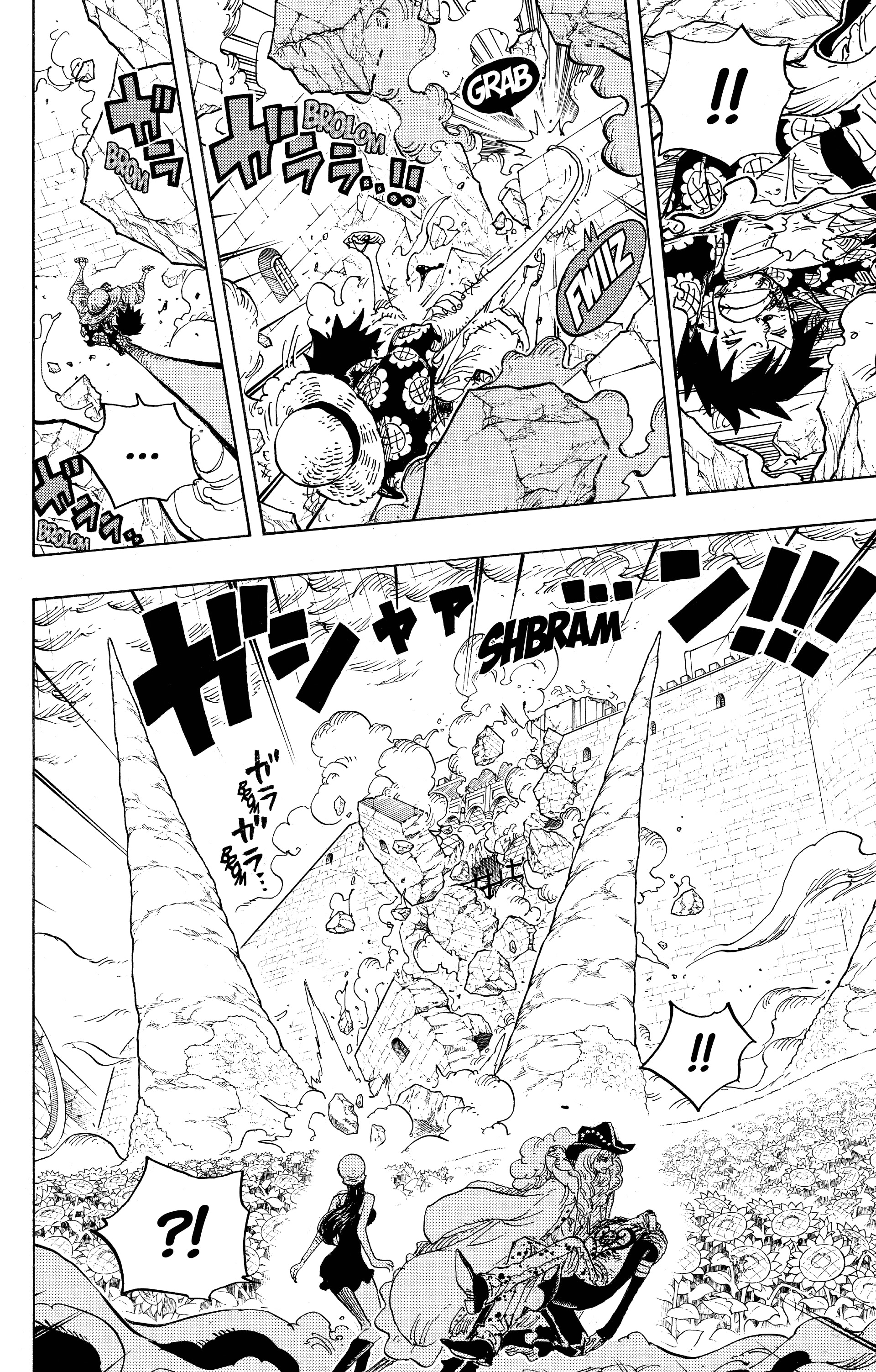 One Piece Chapitre 783 - Page 12
