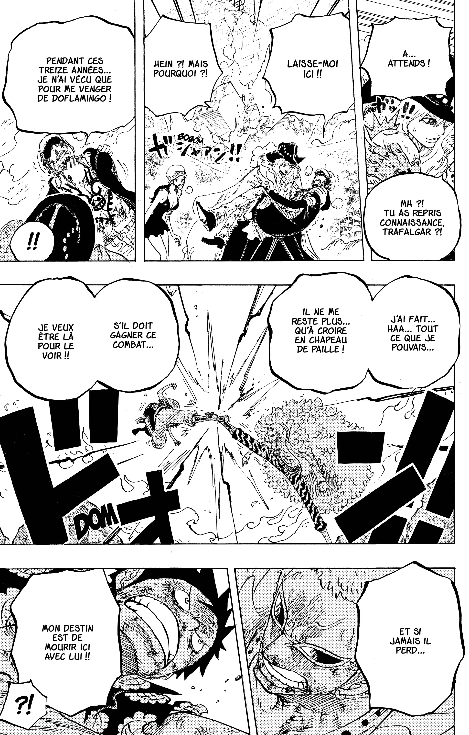 One Piece Chapitre 783 - Page 13