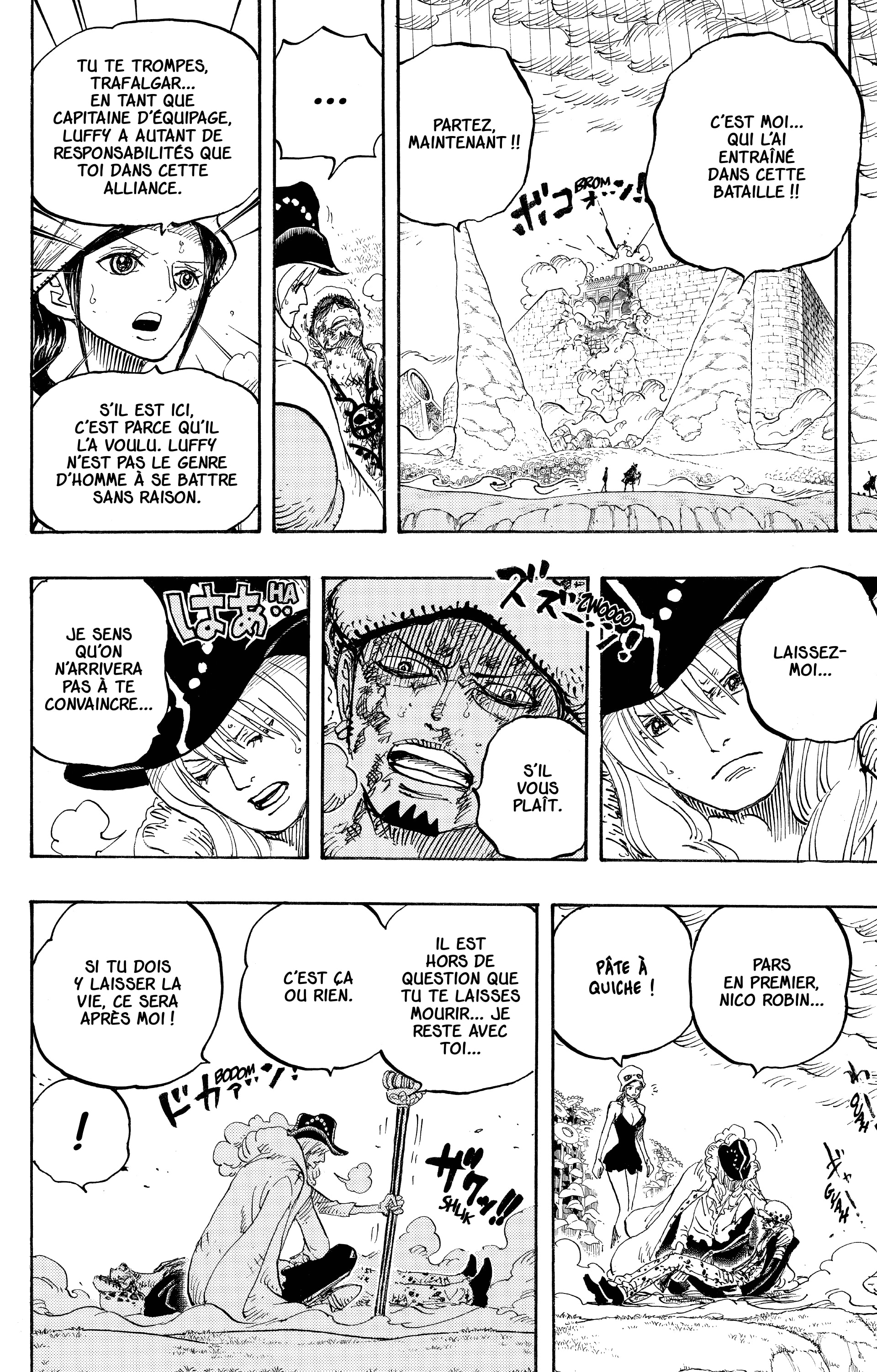 One Piece Chapitre 783 - Page 14