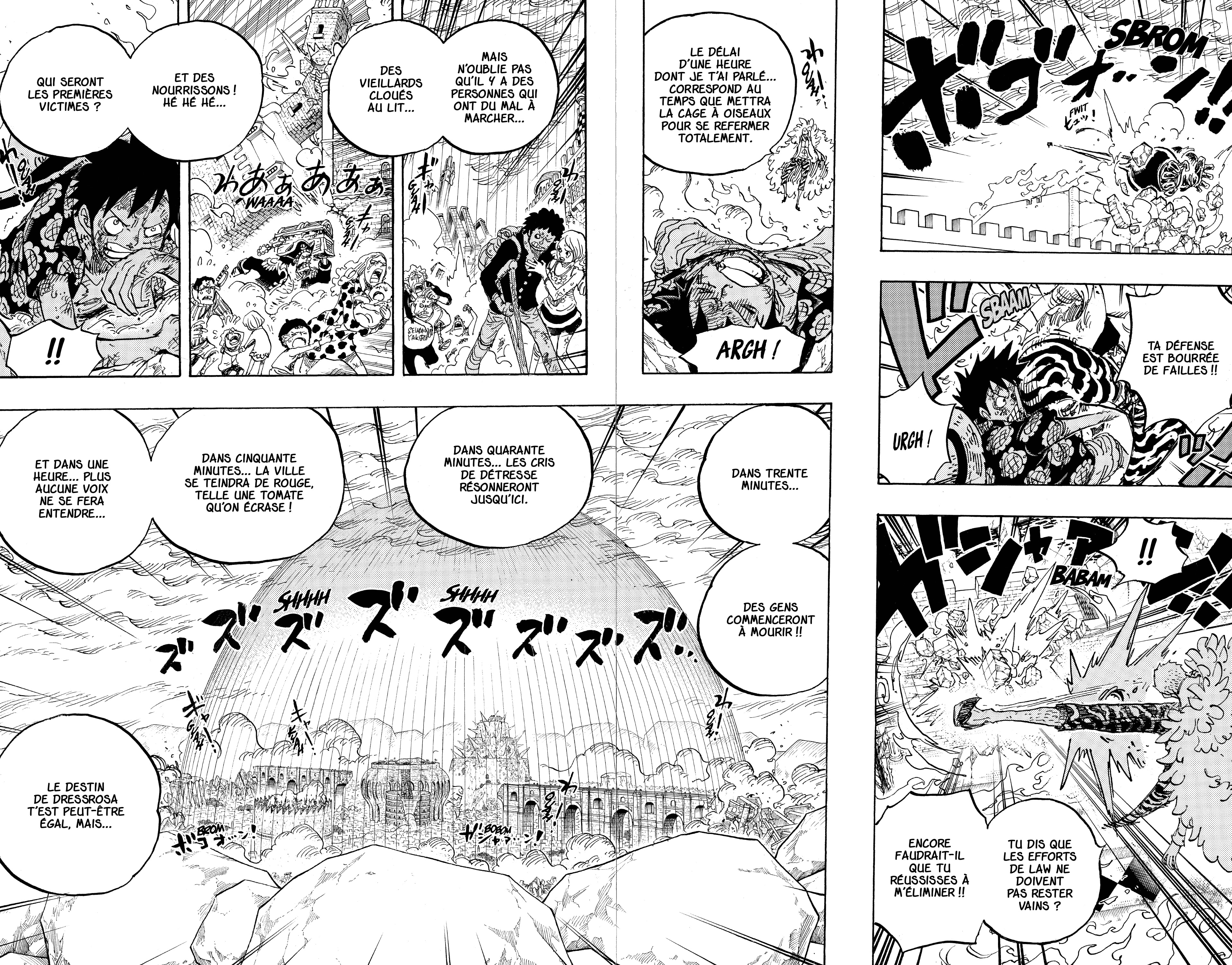 One Piece Chapitre 783 - Page 16