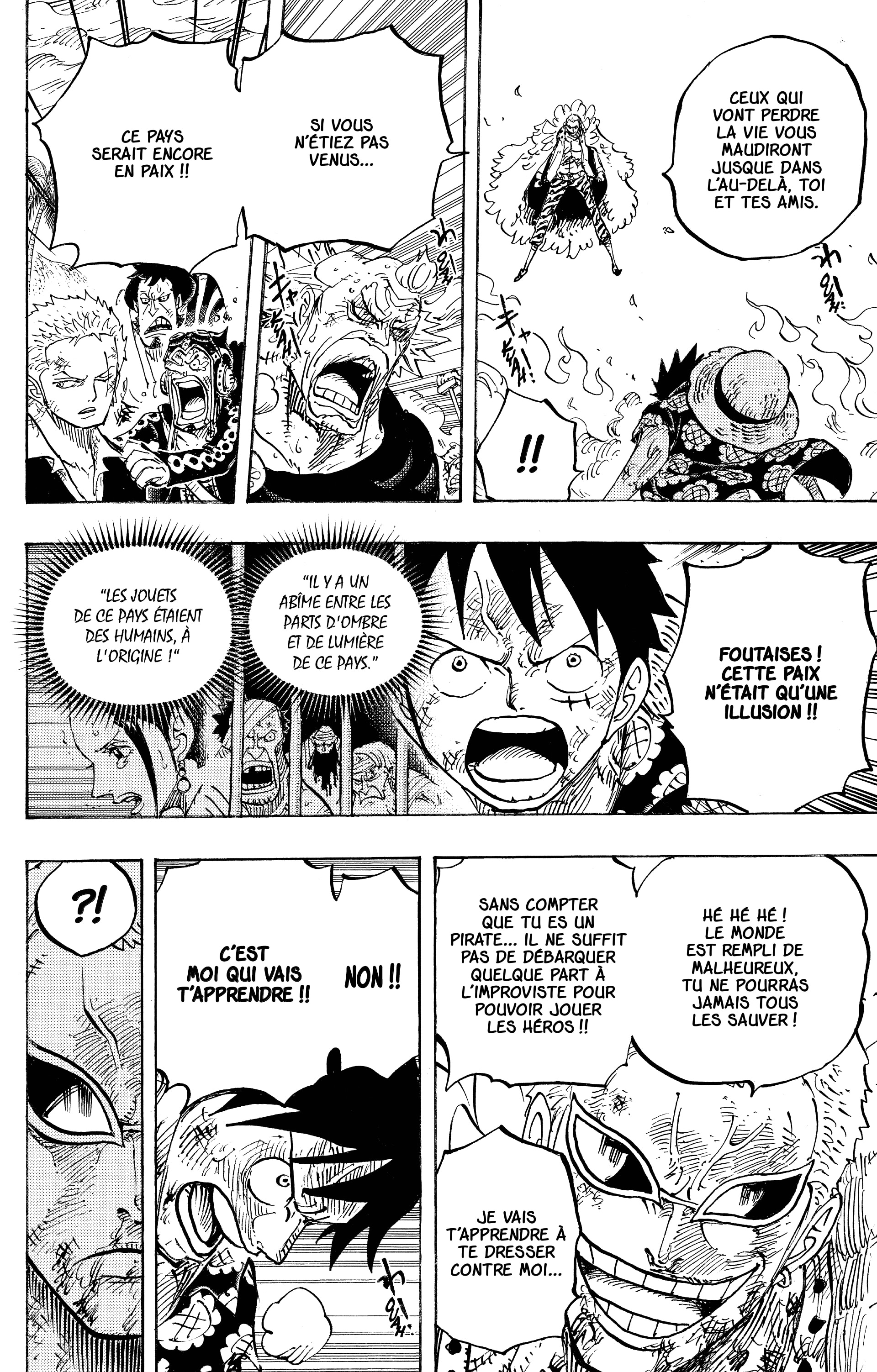One Piece Chapitre 783 - Page 17