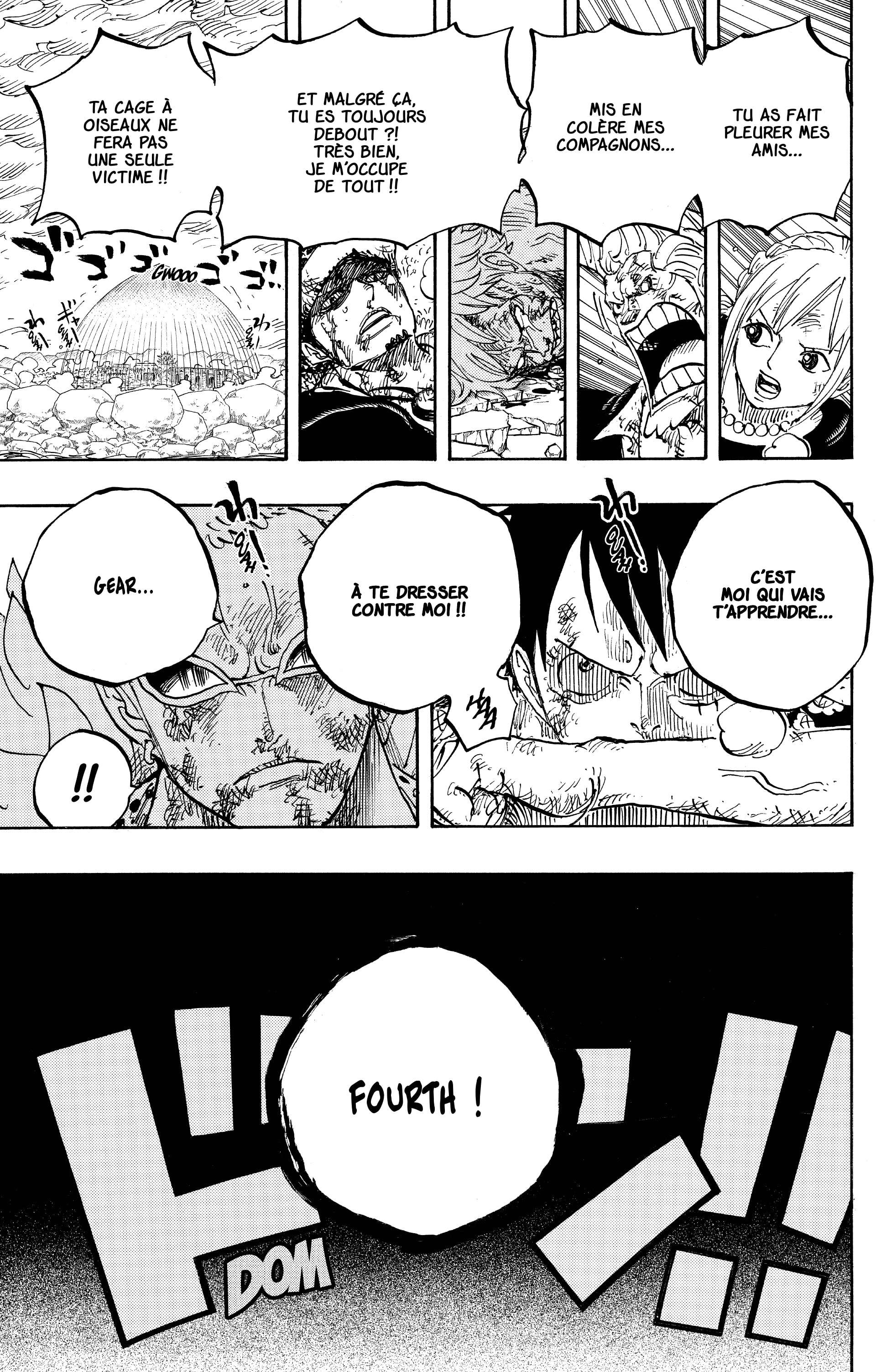 One Piece Chapitre 783 - Page 18