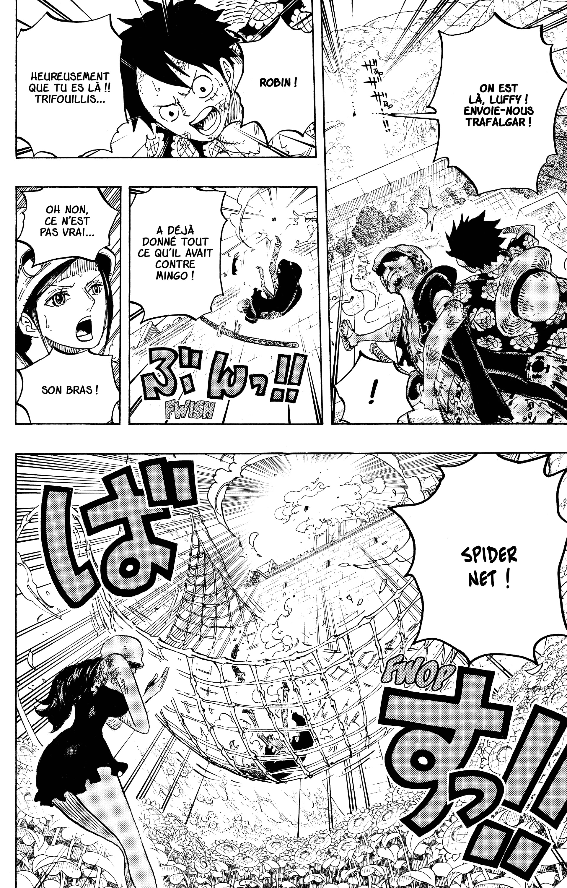 One Piece Chapitre 783 - Page 4