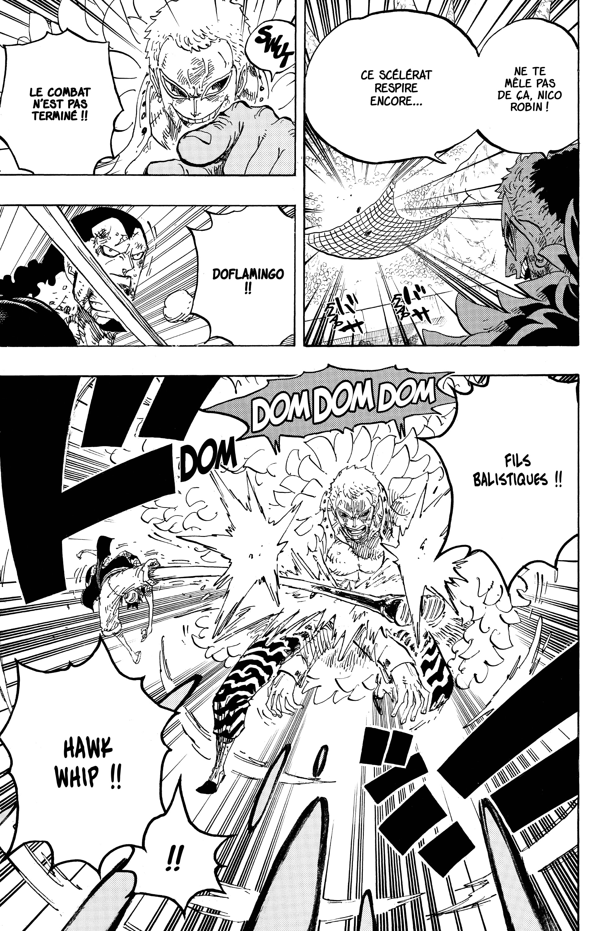 One Piece Chapitre 783 - Page 5
