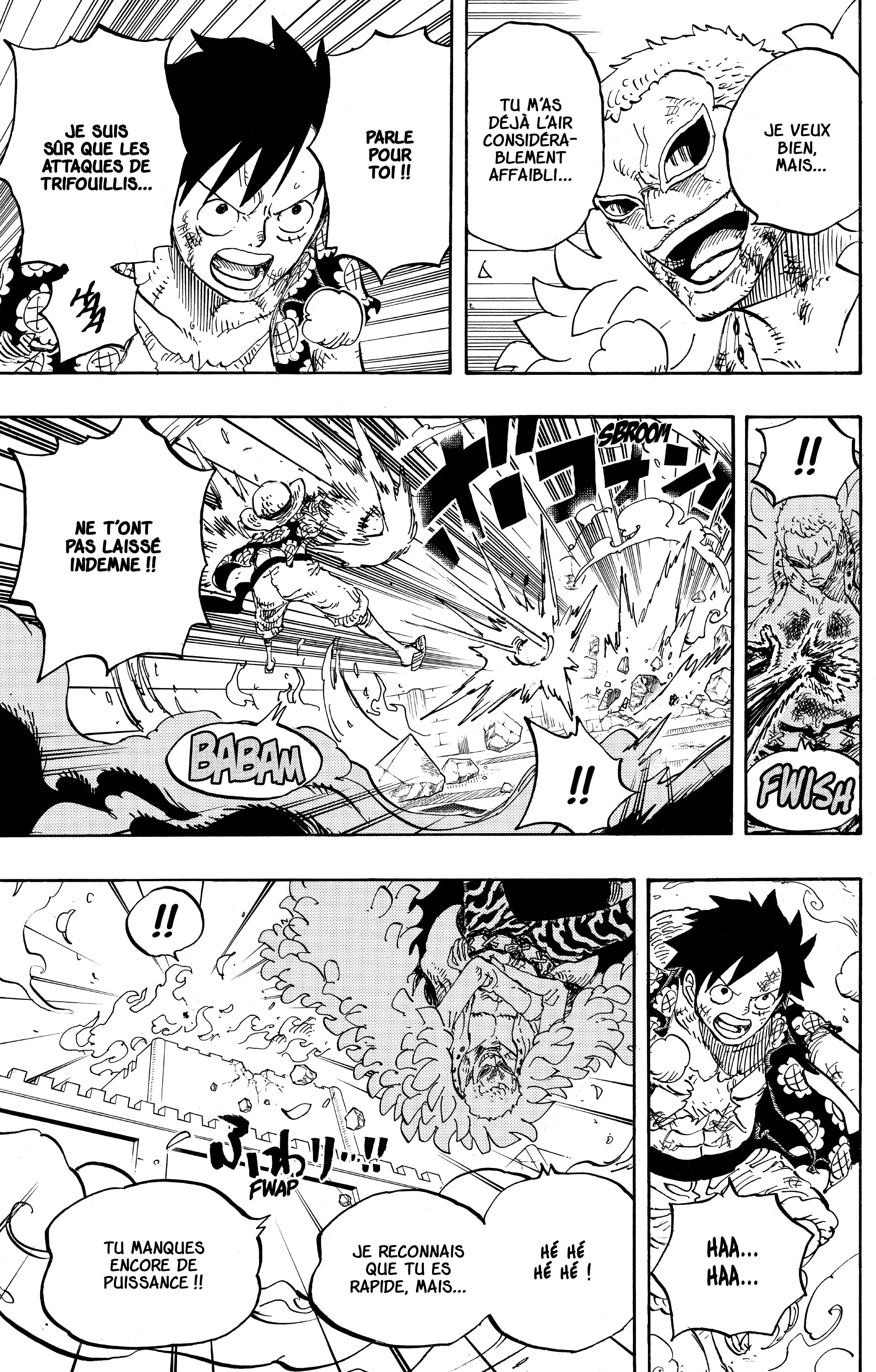 One Piece Chapitre 783 - Page 9