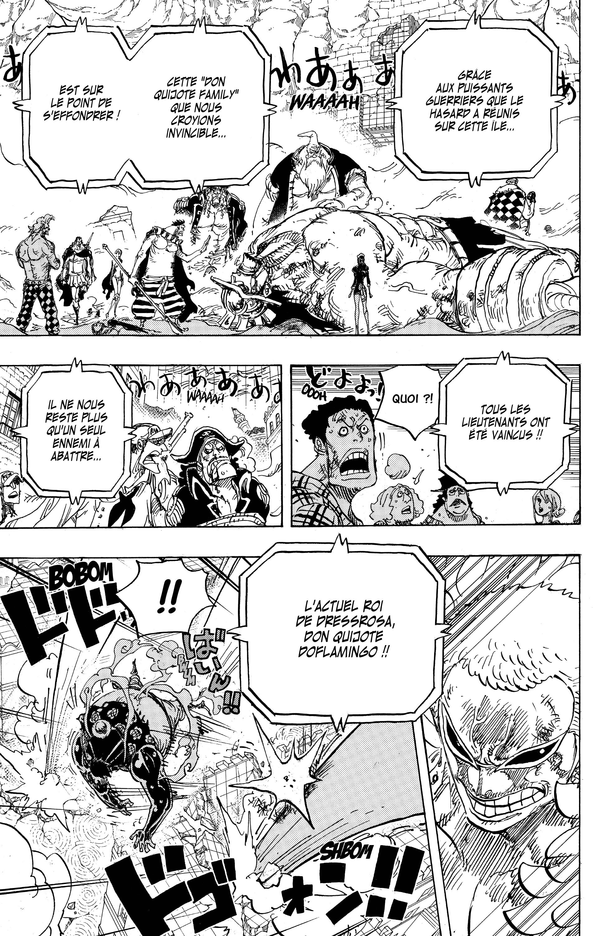 One Piece Chapitre 785 - Page 13